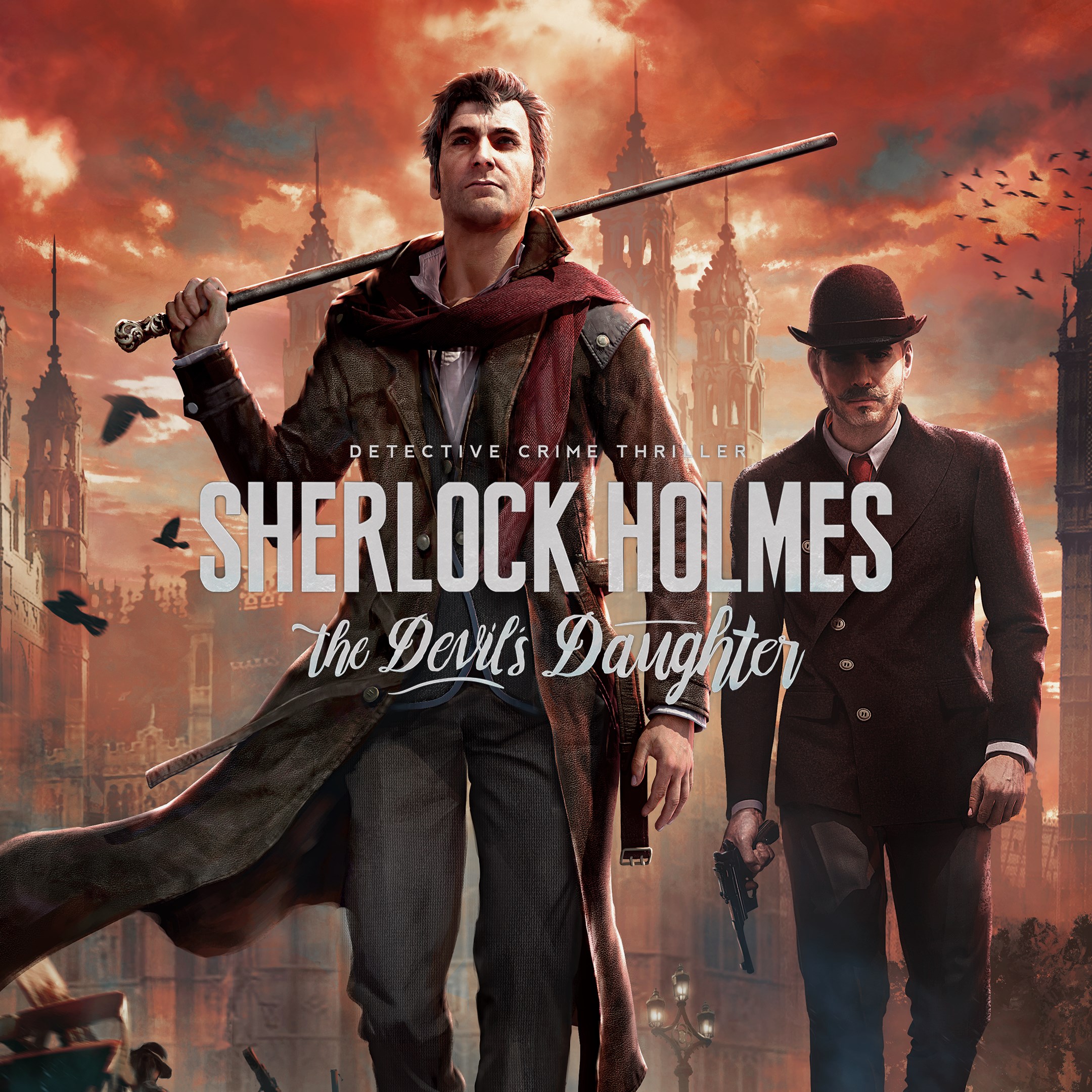 Sherlock Holmes: The Devil's Daughter Redux - Xbox live key - South Africa