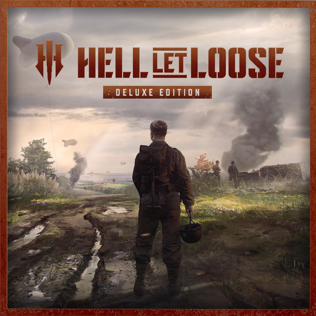 Hell Let Loose - Deluxe Edition - Xbox live key - United Kingdom