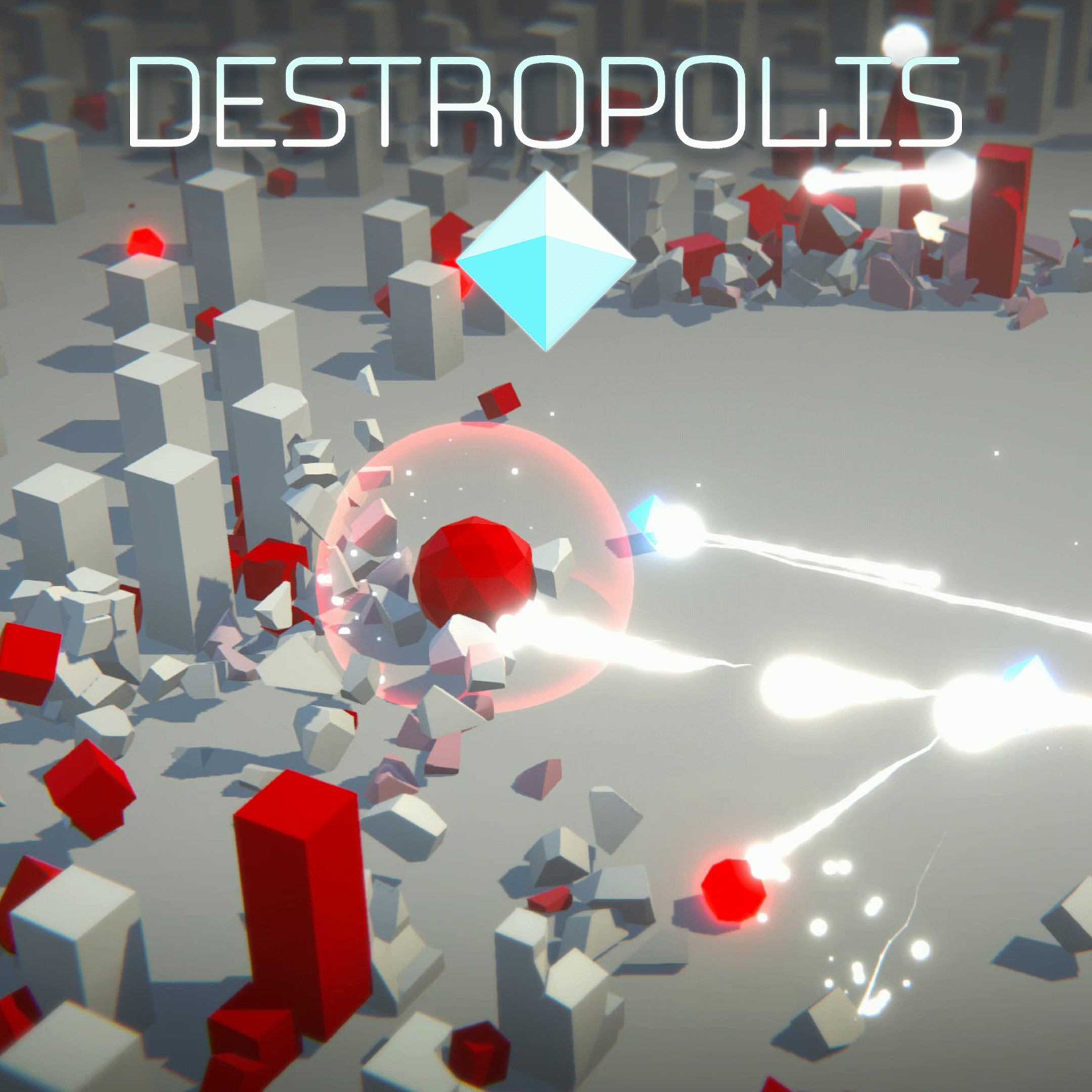 Destropolis - Xbox live key - South Africa
