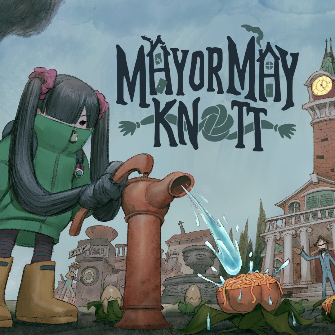 Mayor May Knott - Xbox live key - United States