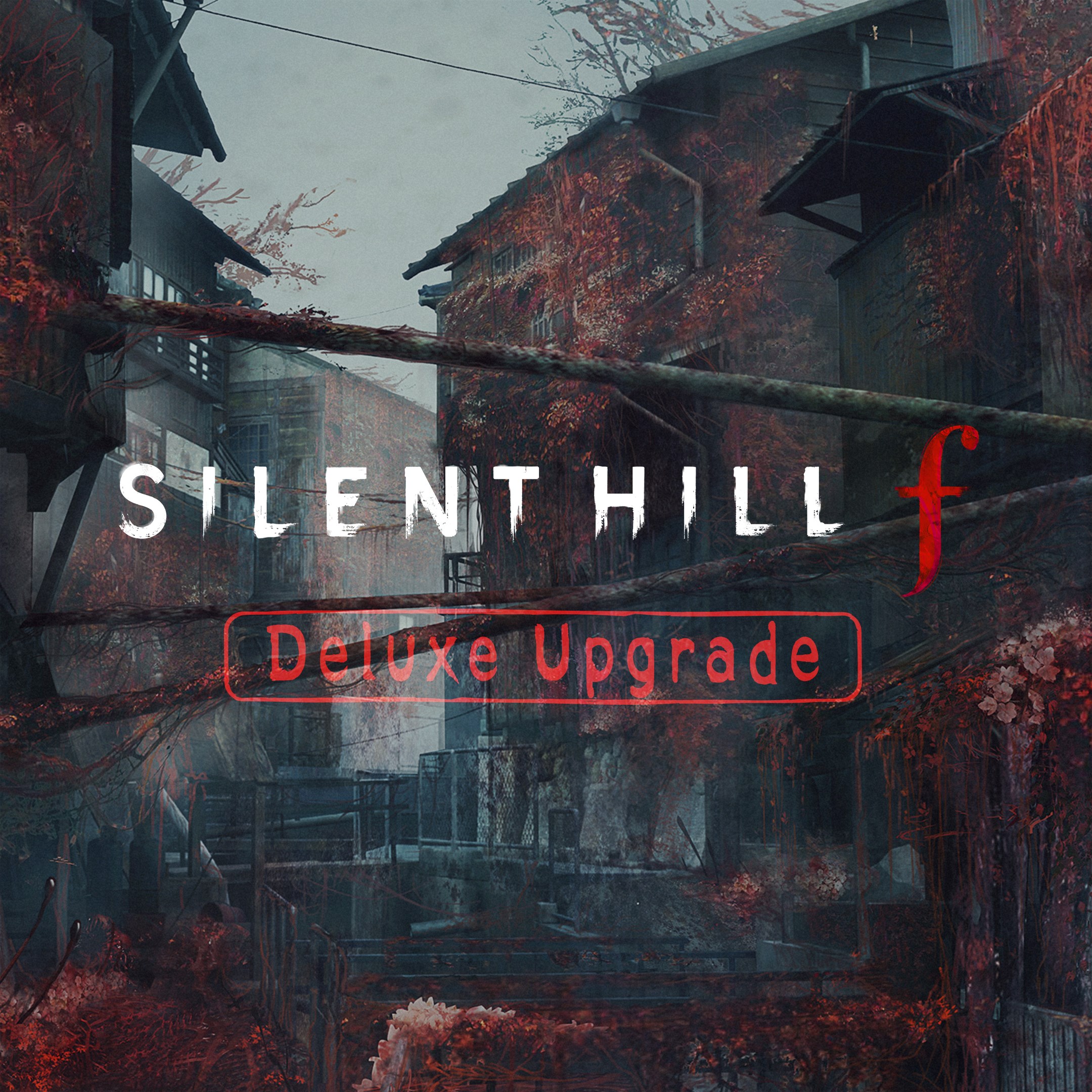 SILENT HILL f - Deluxe Upgrade - Xbox live key - United Kingdom