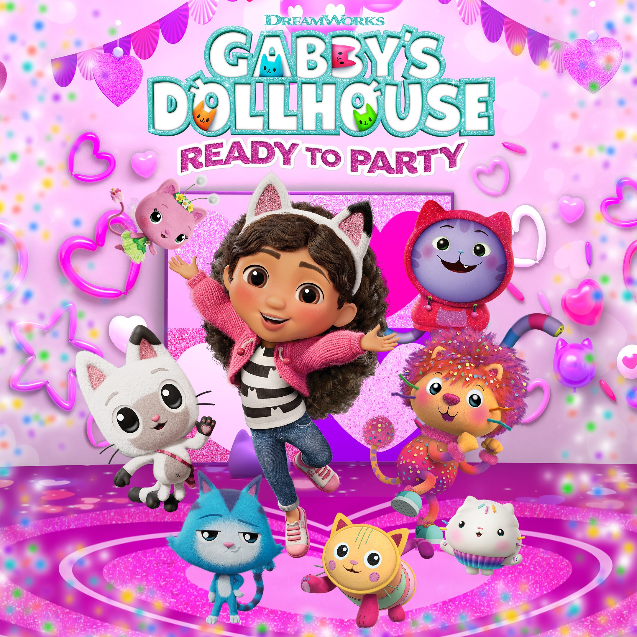 DreamWorks Gabby’s Dollhouse: Ready to Party - Xbox live key - United Kingdom