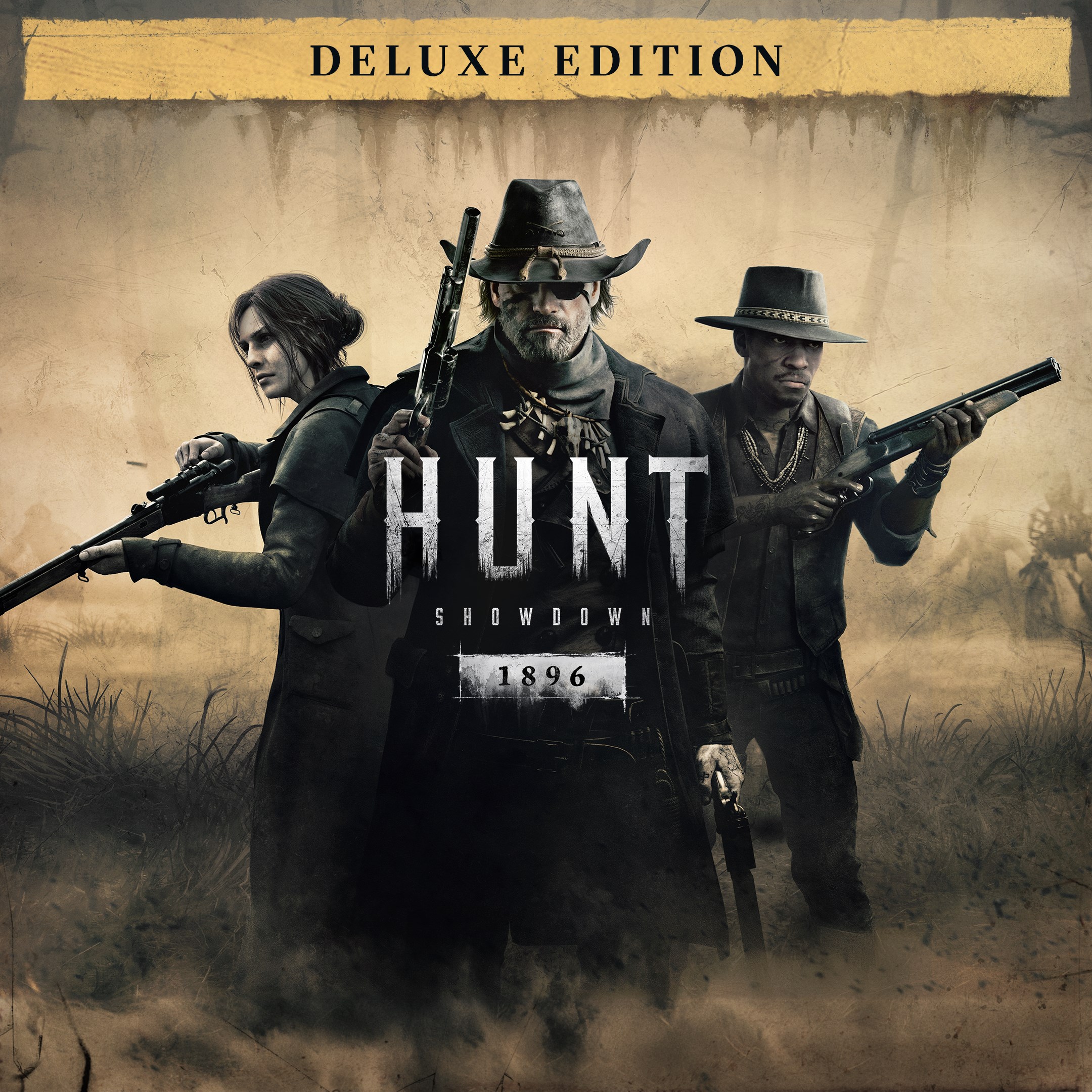 Hunt: Showdown 1896 - Deluxe Edition - Xbox live key - South Africa