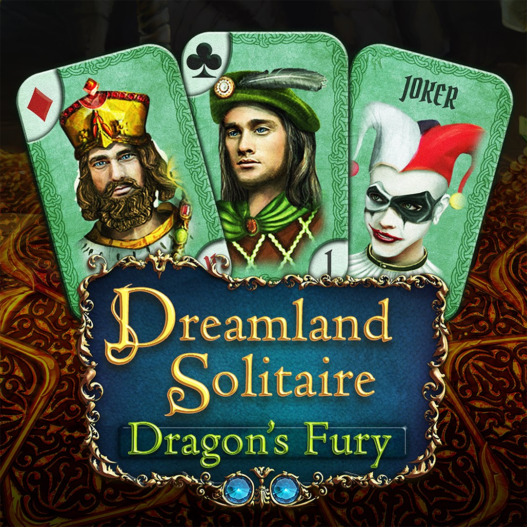 Dreamland Solitaire: Dragon's Fury - Xbox live key - United Kingdom