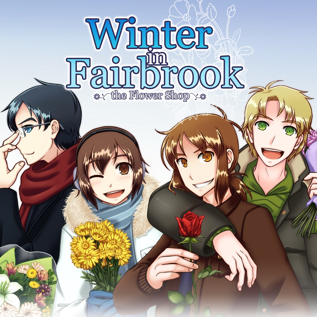 Flower Shop: Winter In Fairbrook - Xbox live key - United States