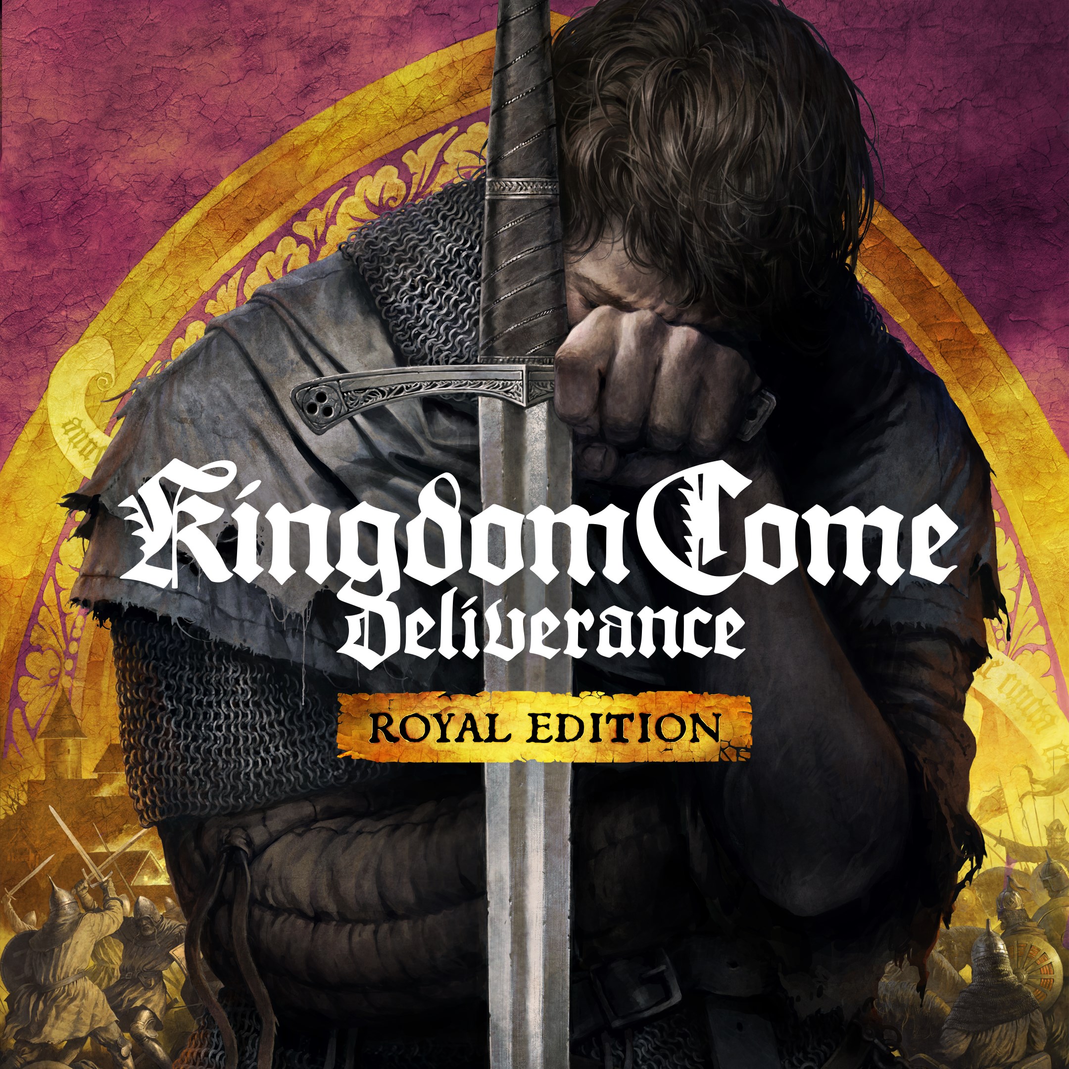 Kingdom Come: Deliverance - Royal Edition - Xbox live key - United Kingdom
