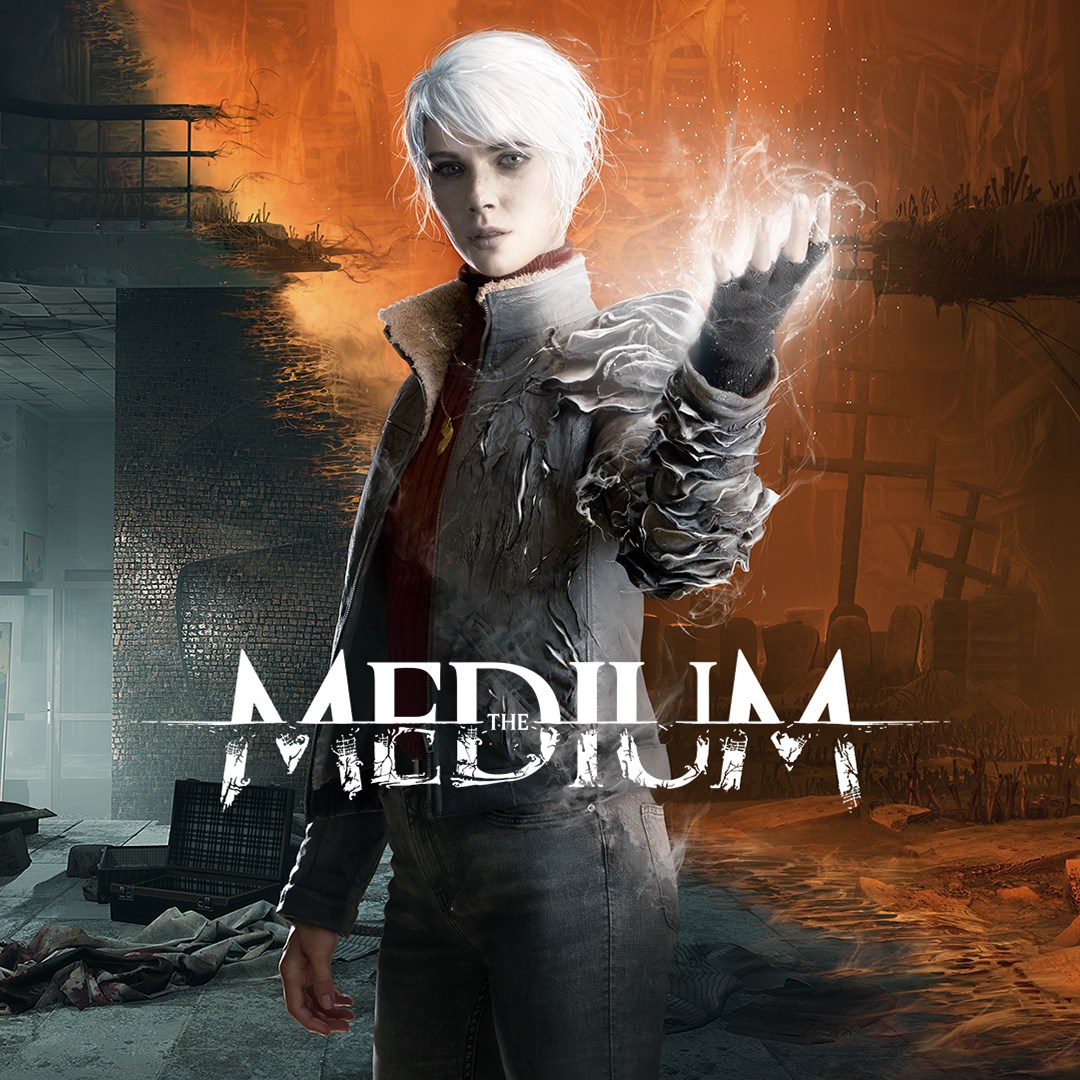 The Medium - Xbox live key - United Kingdom