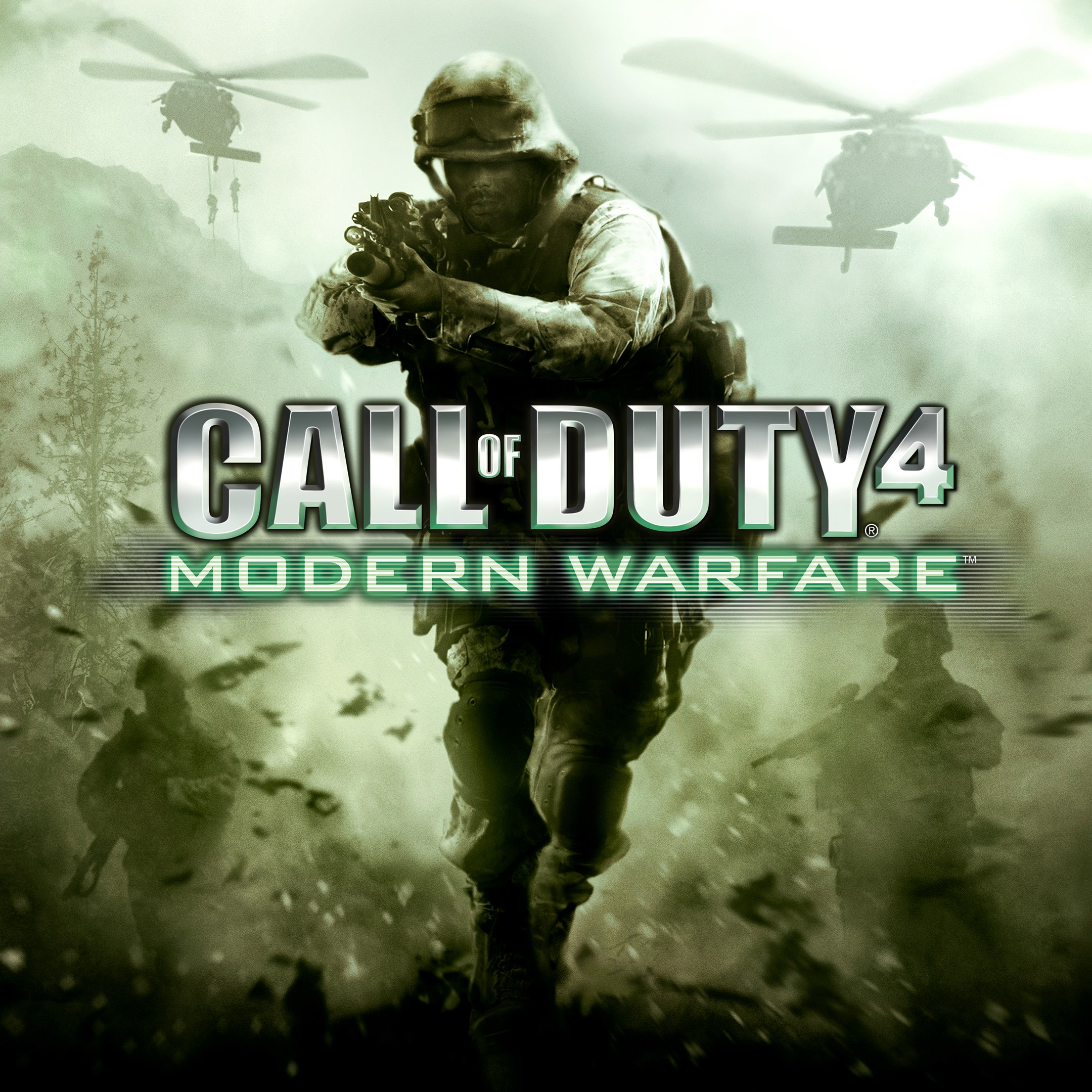 Call of Duty® 4: Modern Warfare® (2007) - Xbox live key - United Kingdom