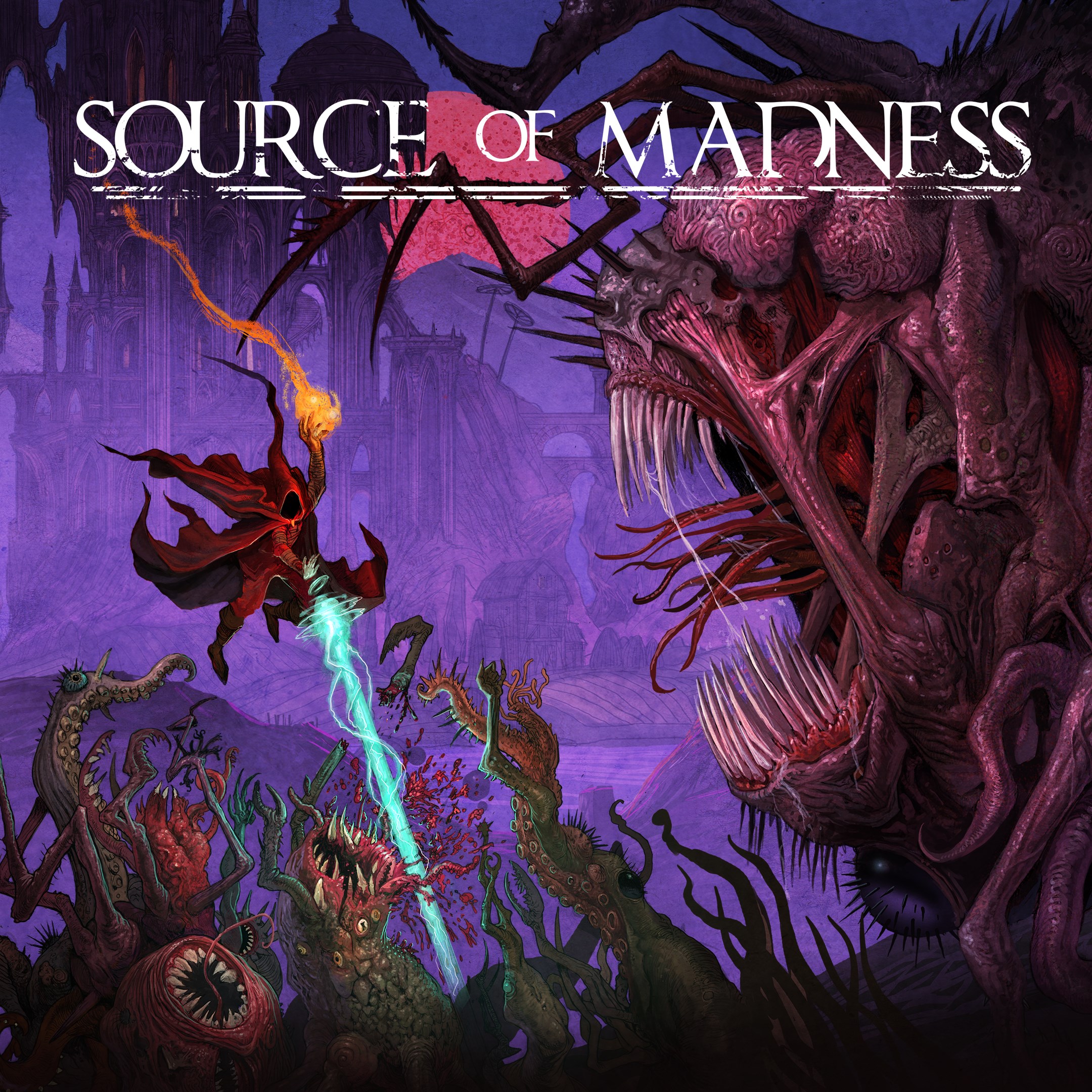 Source of Madness - Xbox live key - United Kingdom