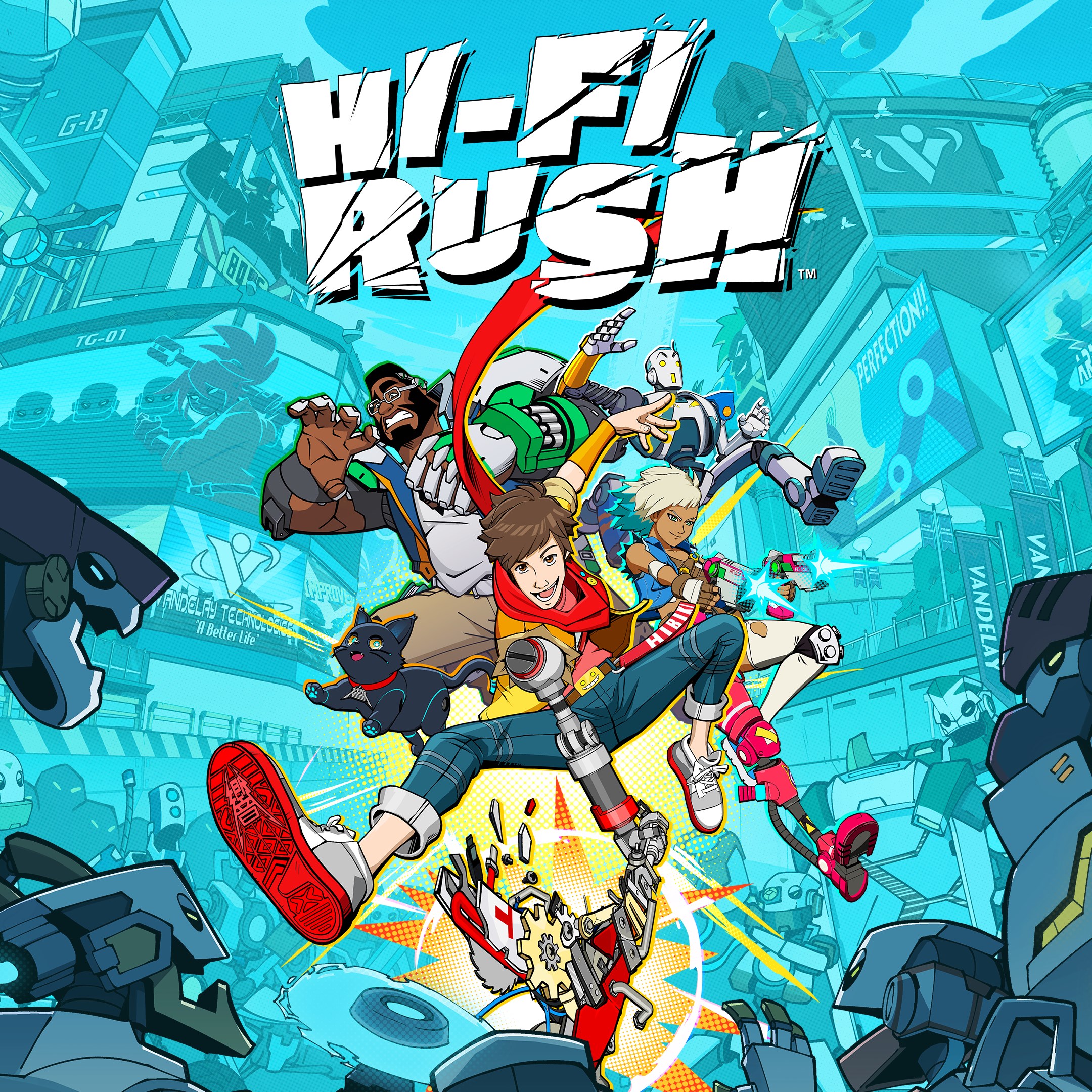 Hi-Fi RUSH - Xbox live key - South Africa
