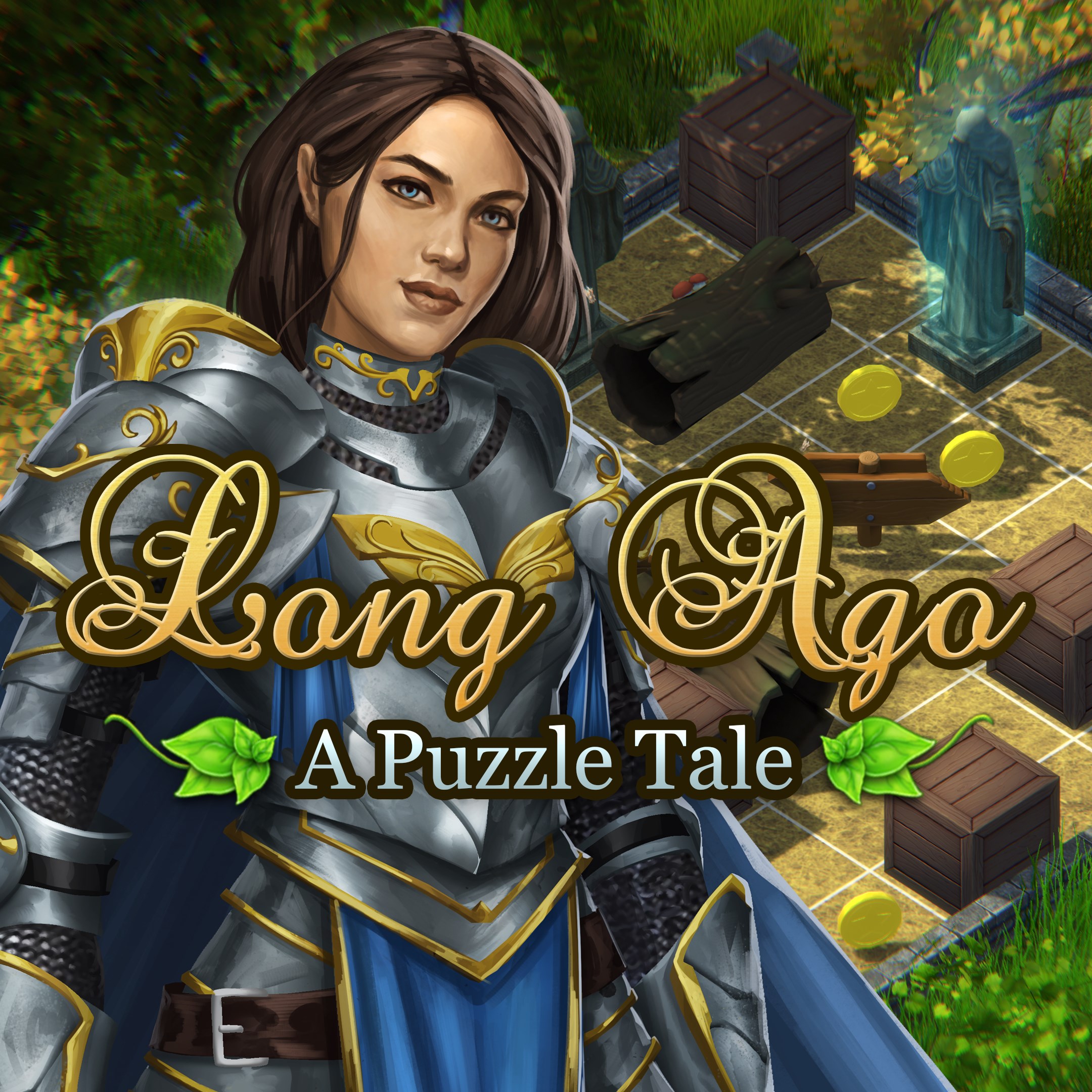 Long Ago: A Puzzle Tale - Xbox live key - United Kingdom