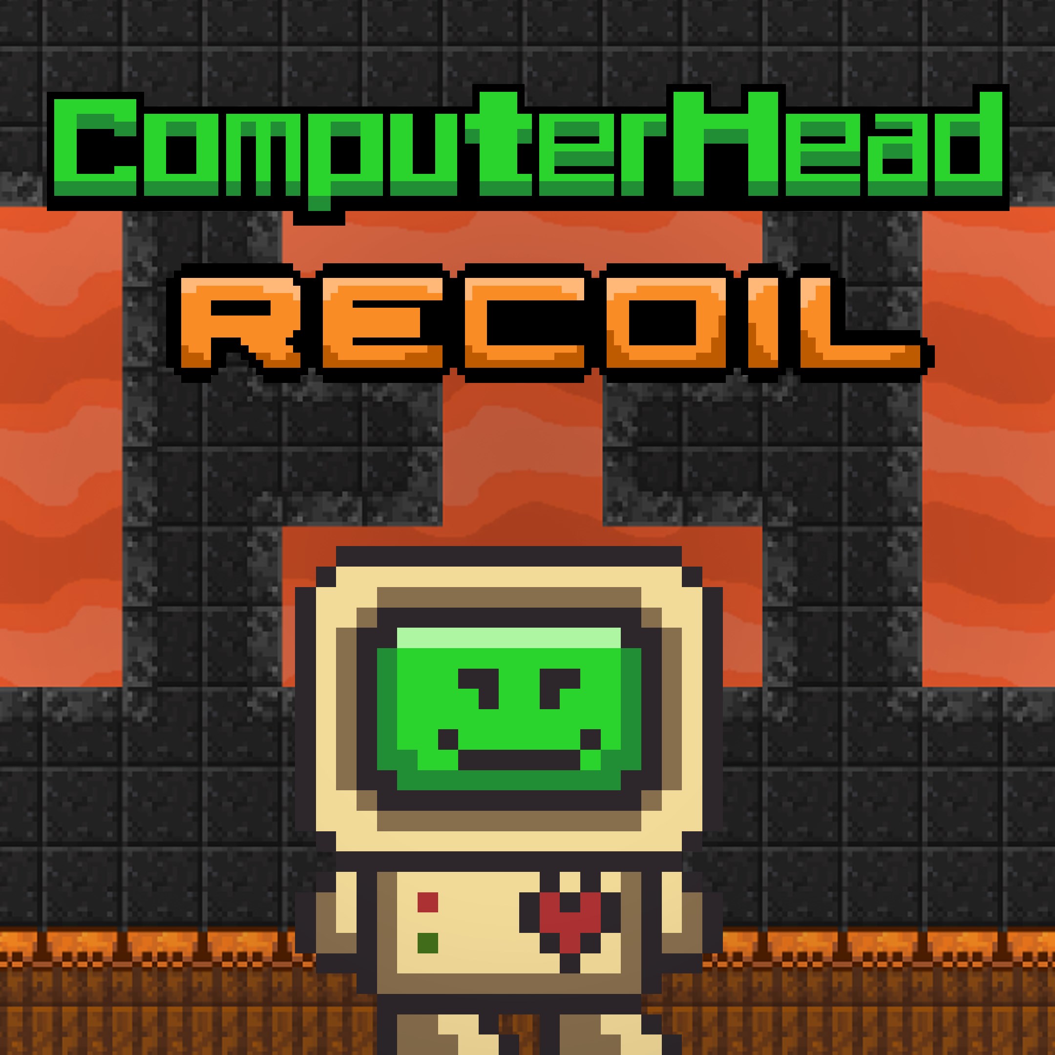 ComputerHead: Recoil (Xbox One) - Xbox live key - United Kingdom