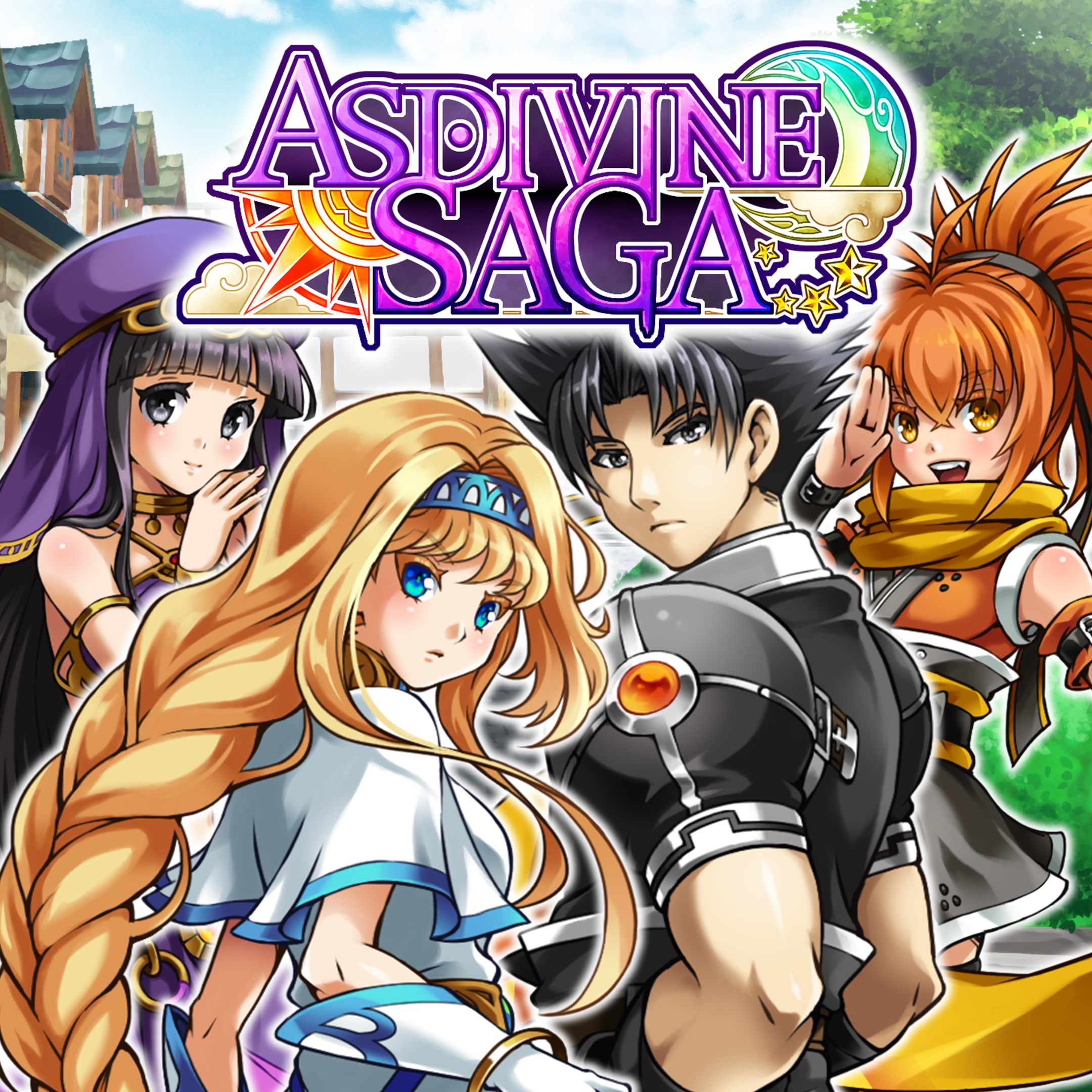 Asdivine Saga - Xbox live key - United Kingdom