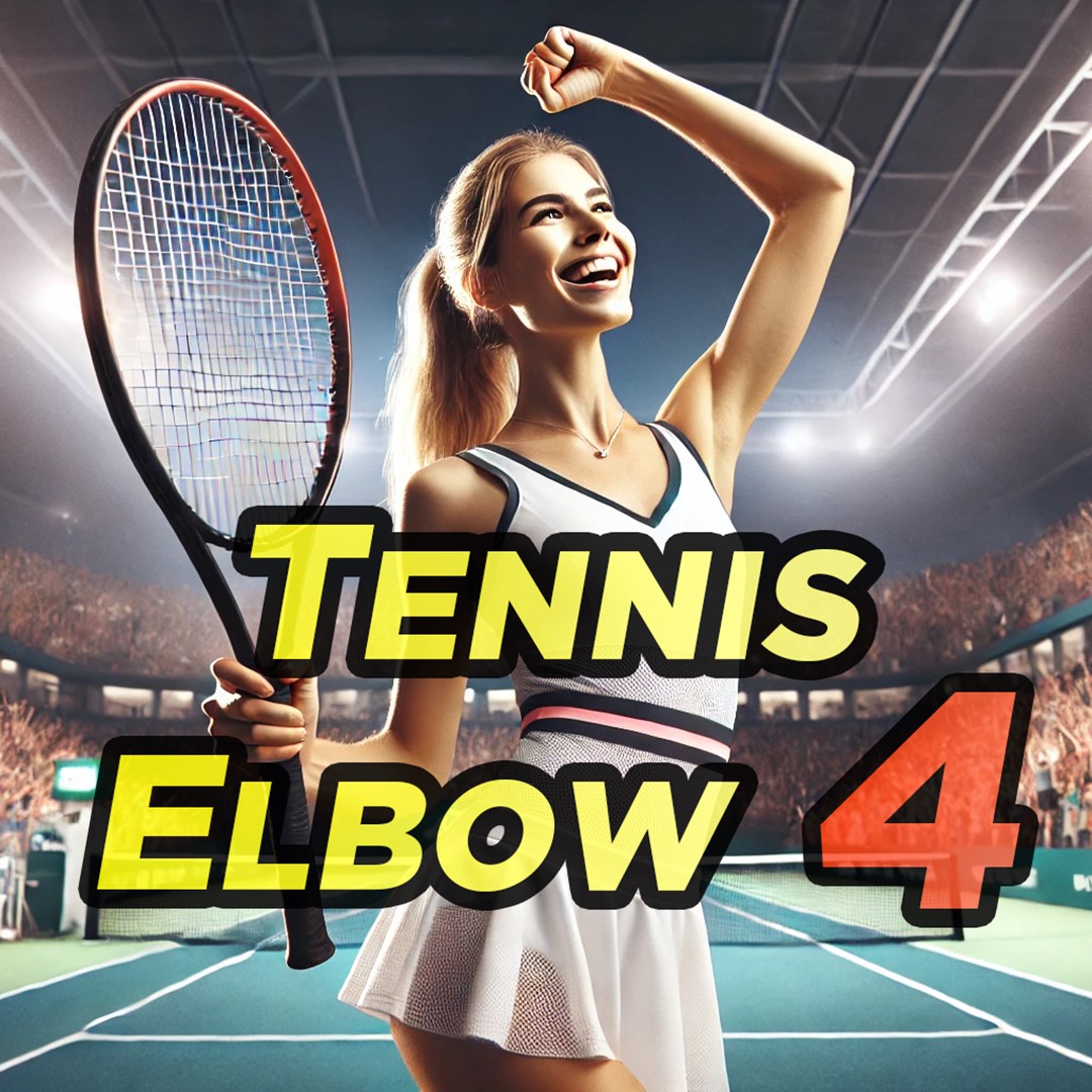 Tennis Elbow 4 - Xbox live key - United States