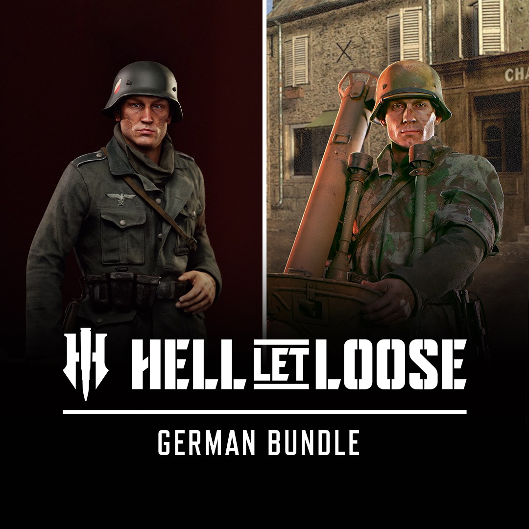 Hell Let Loose - German Bundle - Xbox live key - United Kingdom