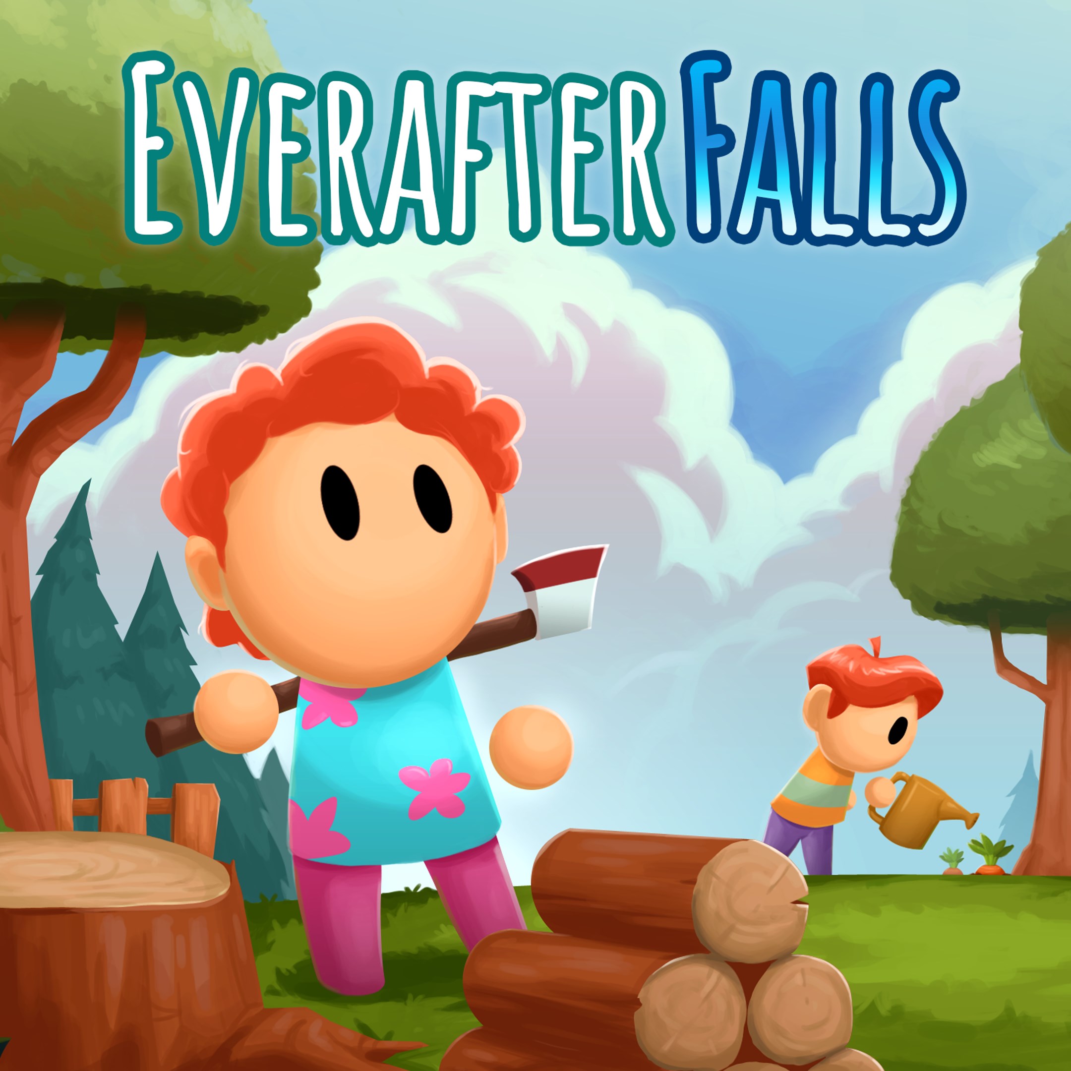 Everafter Falls - Xbox live key - South Africa