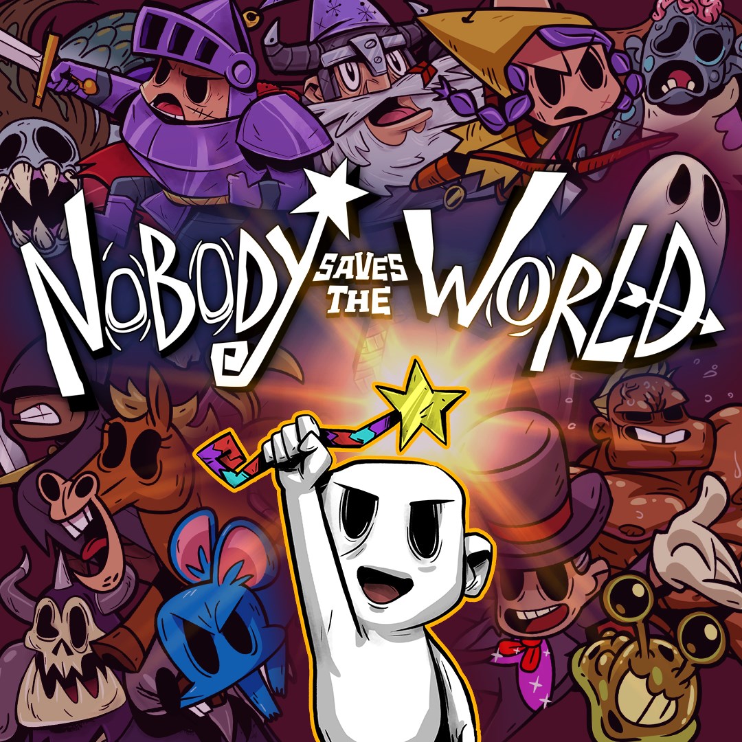 Nobody Saves the World - Xbox live key - South Africa