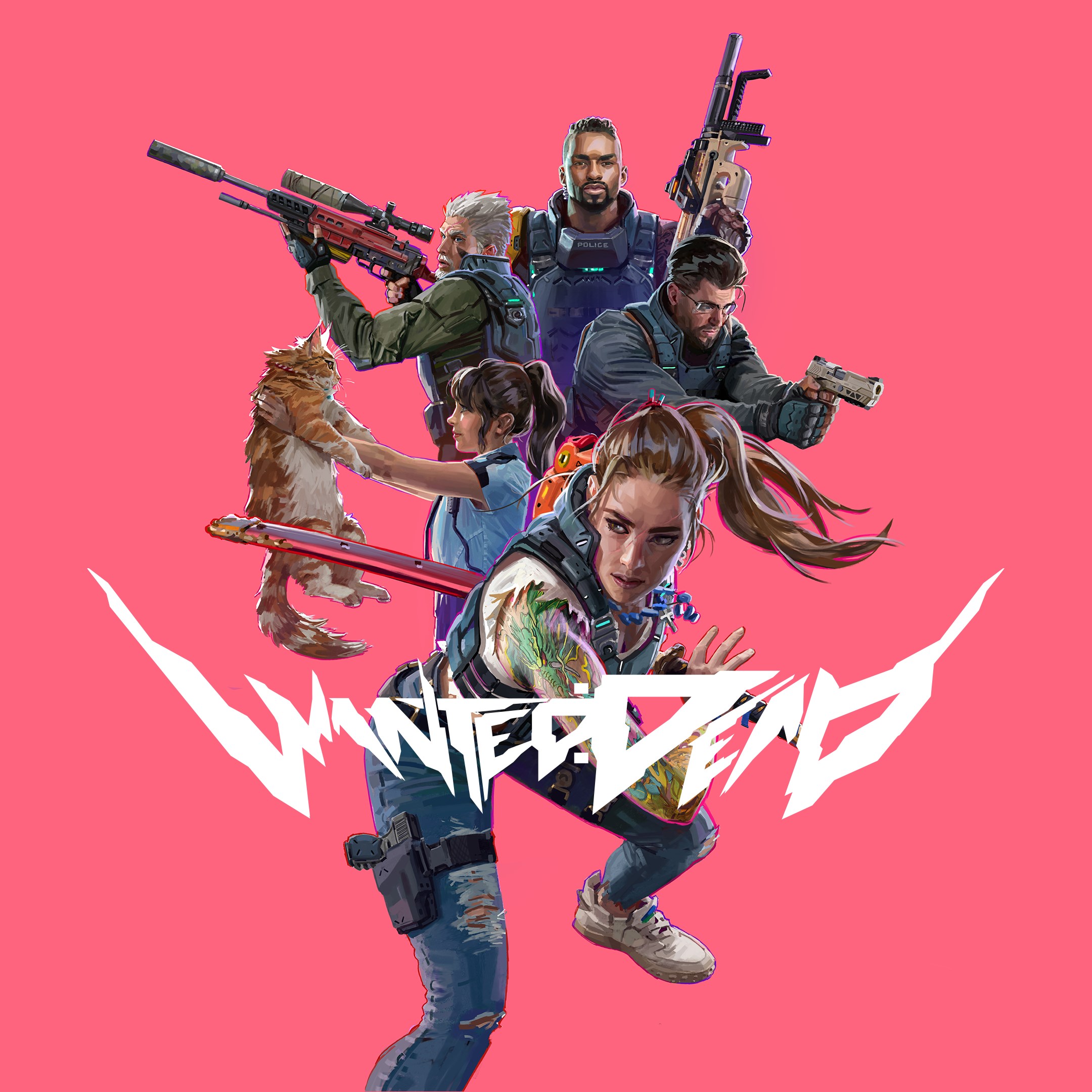 Wanted: Dead - Xbox live key - South Africa