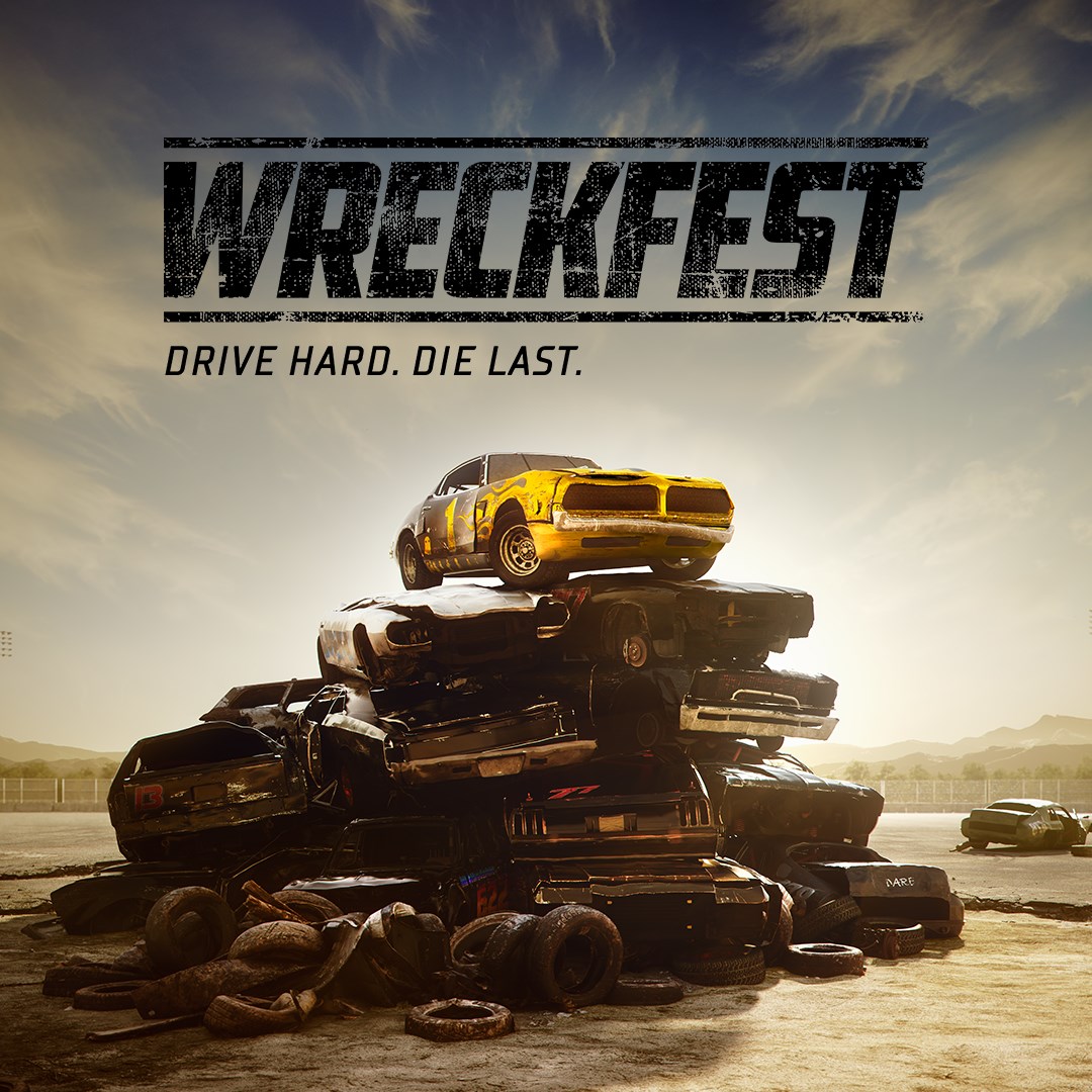 Wreckfest - Xbox live key - South Africa