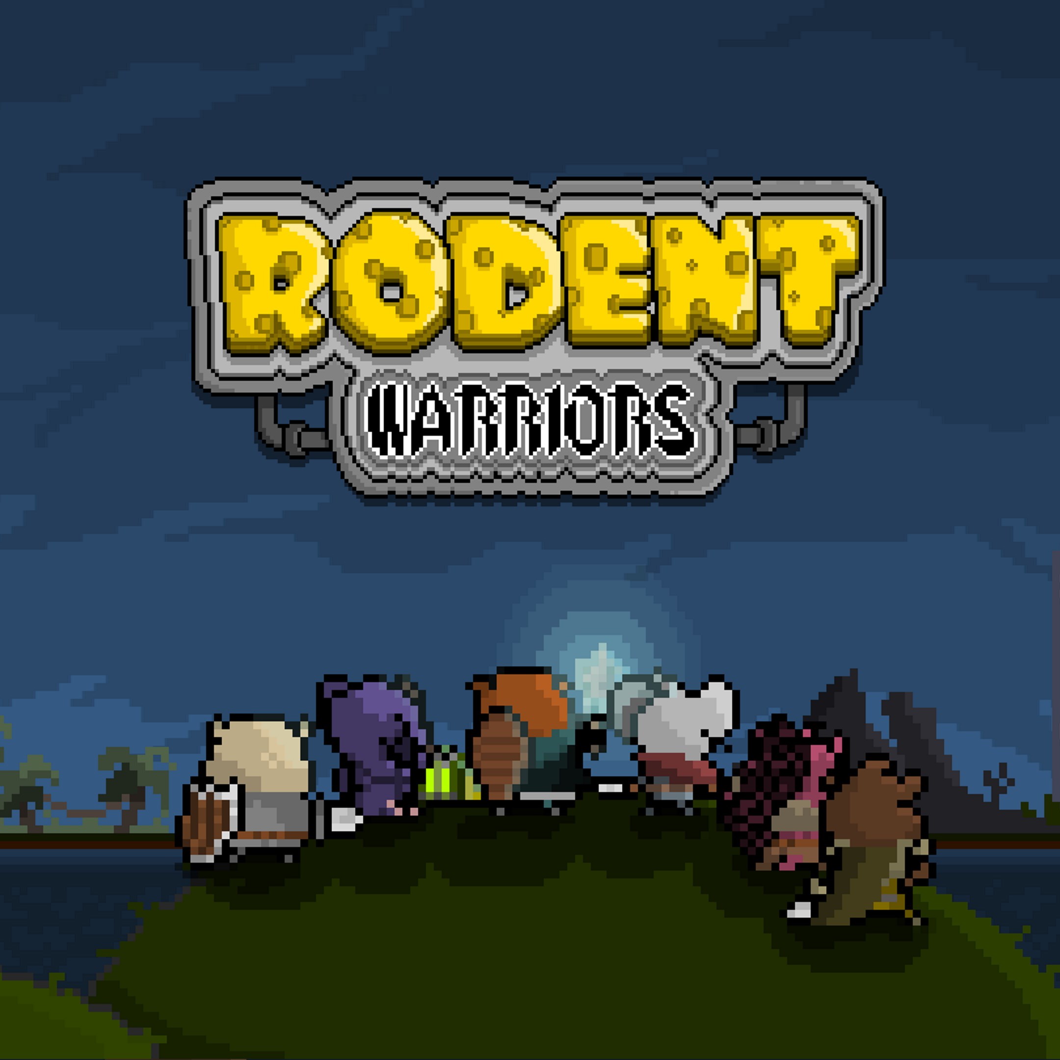 Rodent Warriors - Xbox live key - United Kingdom