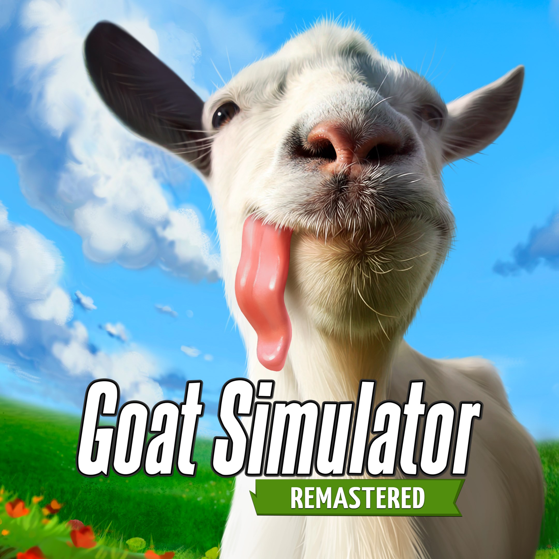 Goat Simulator: Remastered (Windows Edition) - Xbox live key - South Africa