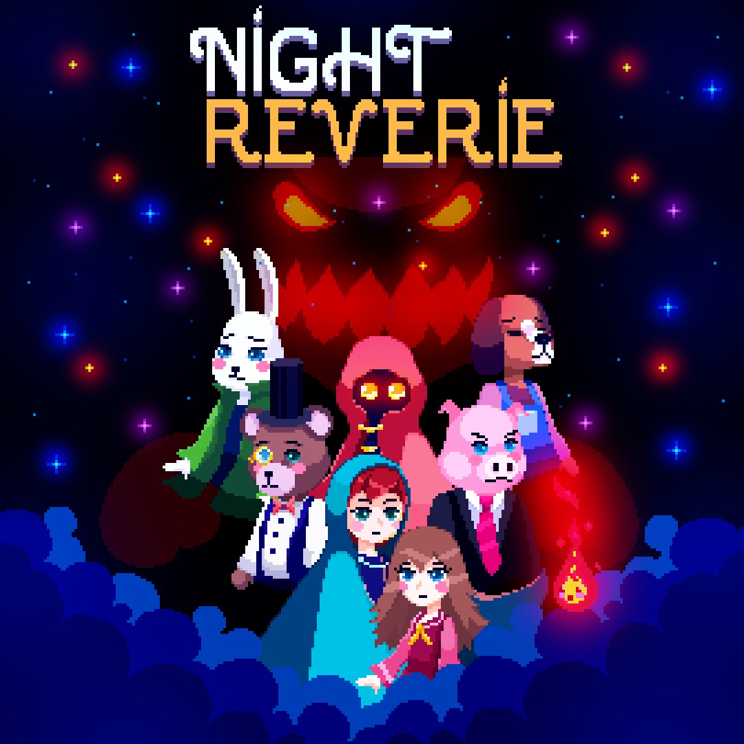 Night Reverie - Xbox live key - United Kingdom