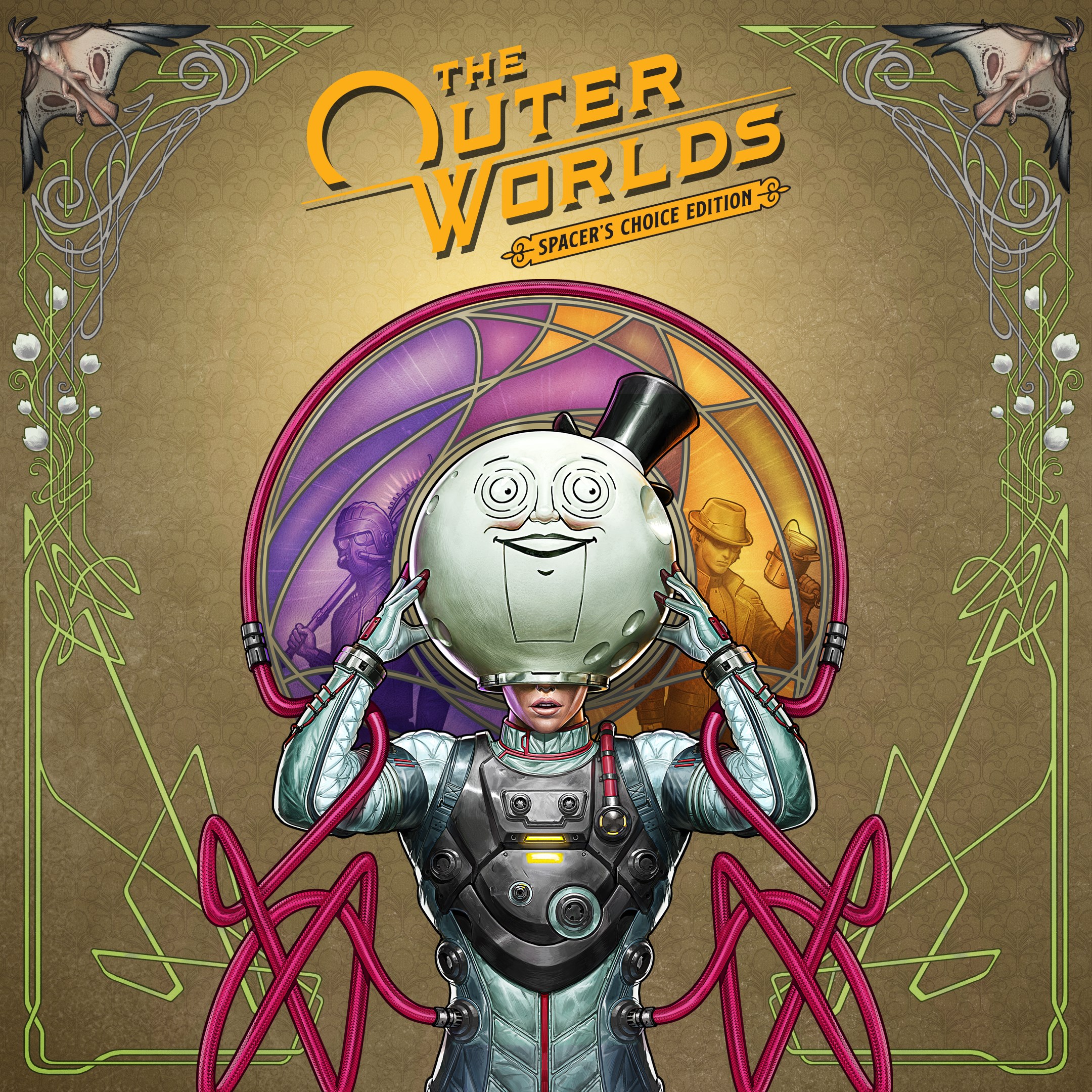 The Outer Worlds: Spacer’s Choice Edition - Xbox live key - South Africa