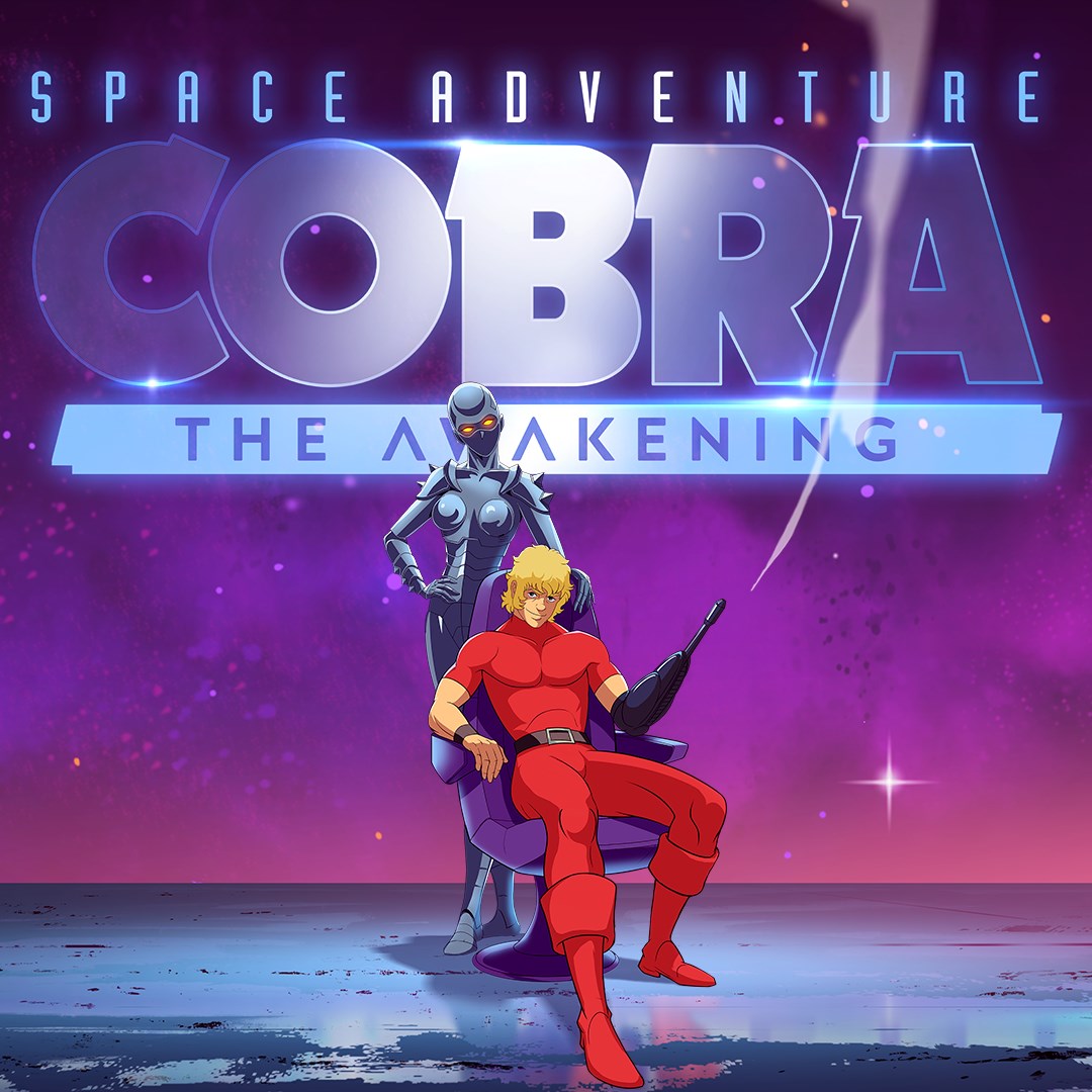 Space Adventure Cobra - The Awakening - Xbox live key - United States
