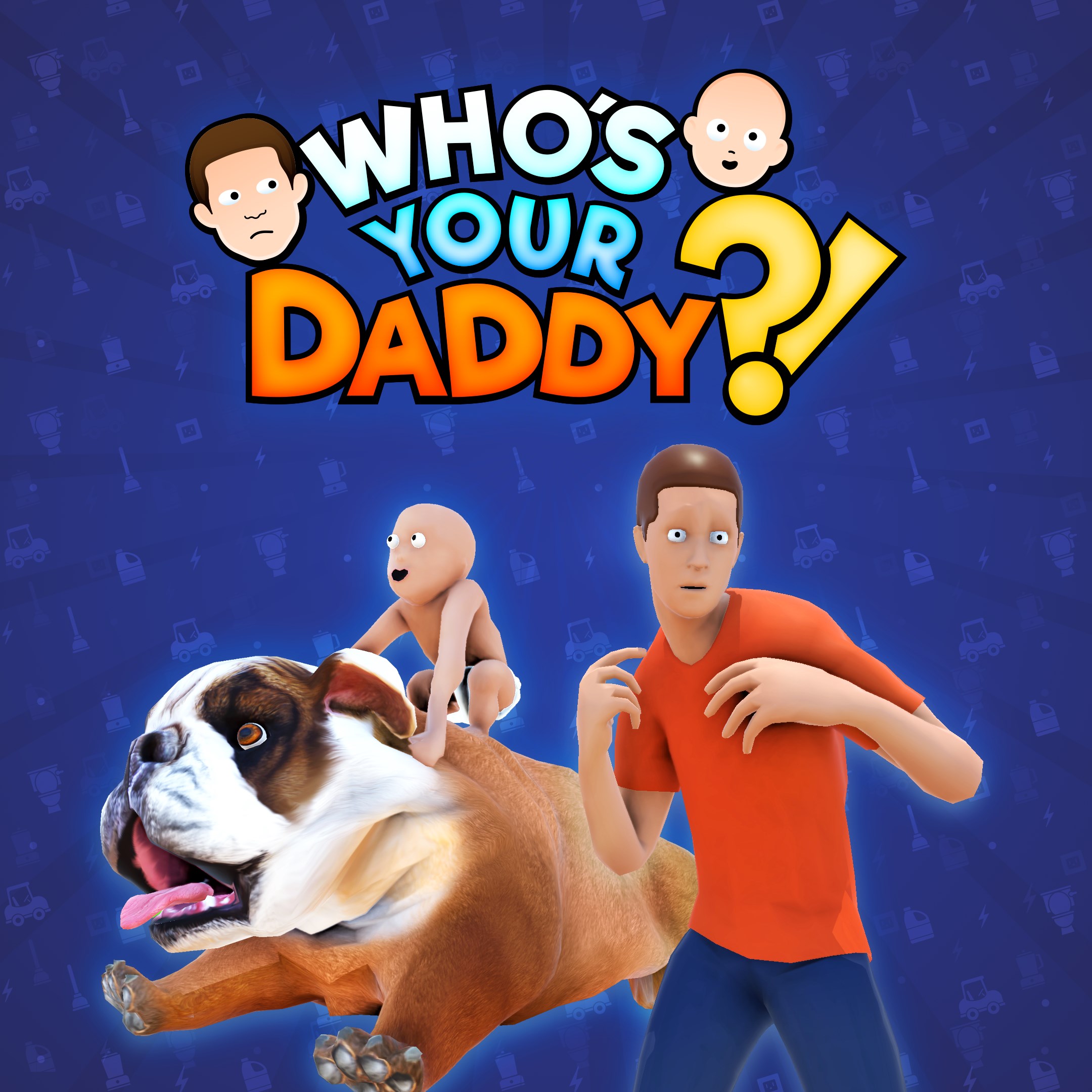 Who's Your Daddy?! - Xbox live key - United Kingdom