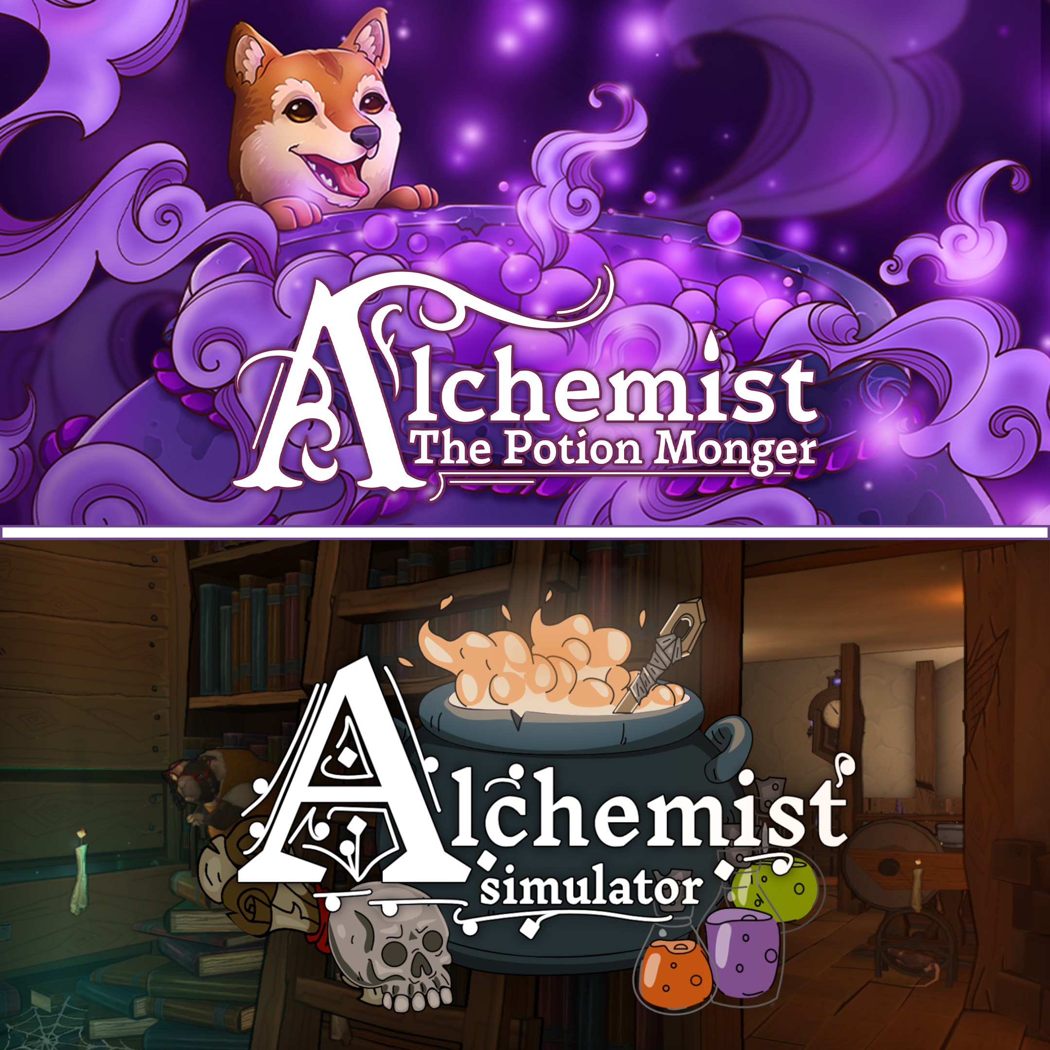 Alchemist Bundle - Xbox live key - South Africa