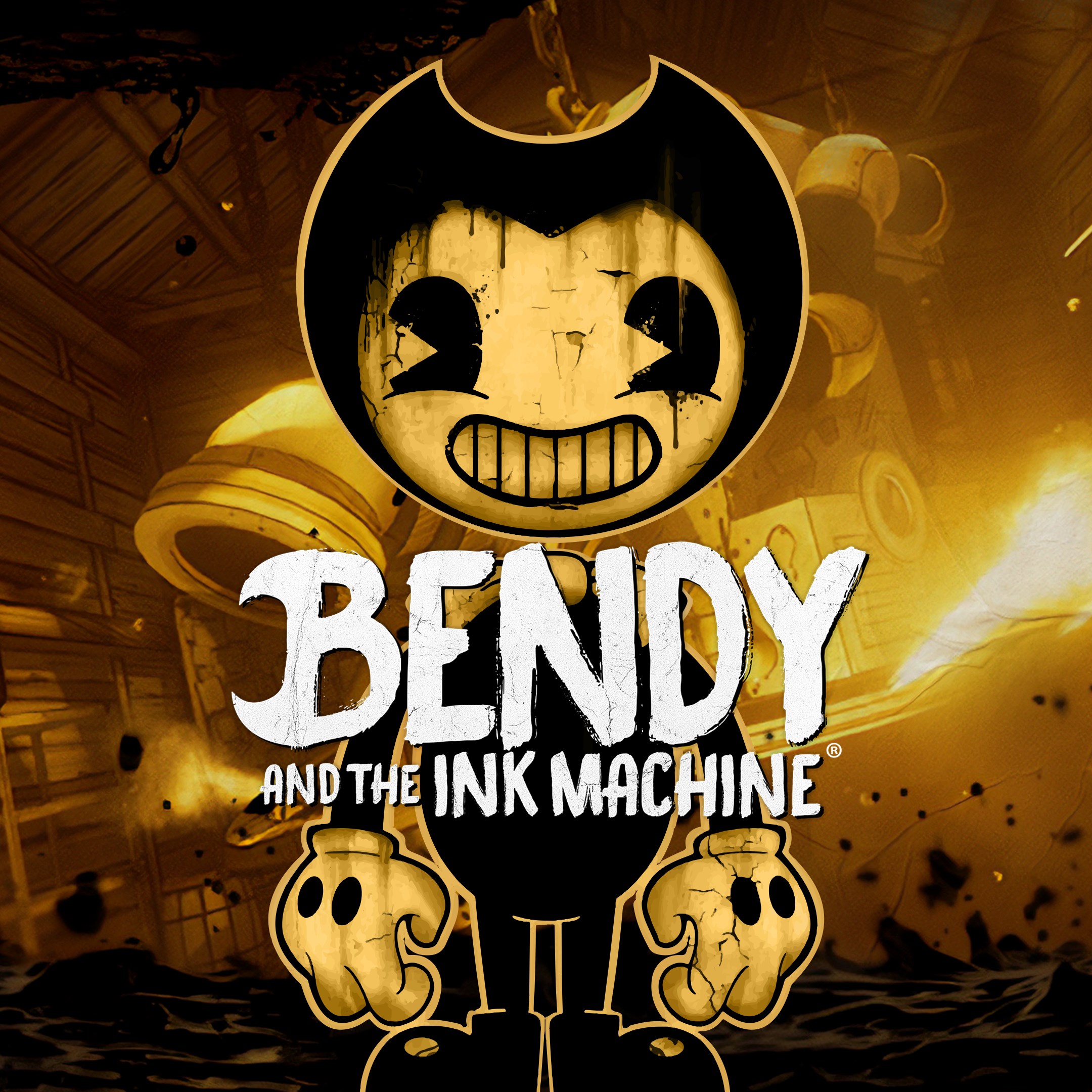 Bendy and the Ink Machine (Xbox Series X|S) - Xbox live key - South Africa