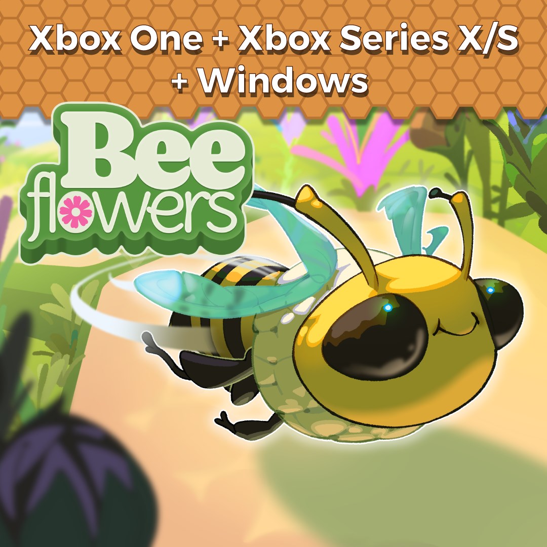 Bee Flowers Bundle - Xbox + Windows - Xbox live key - United Kingdom