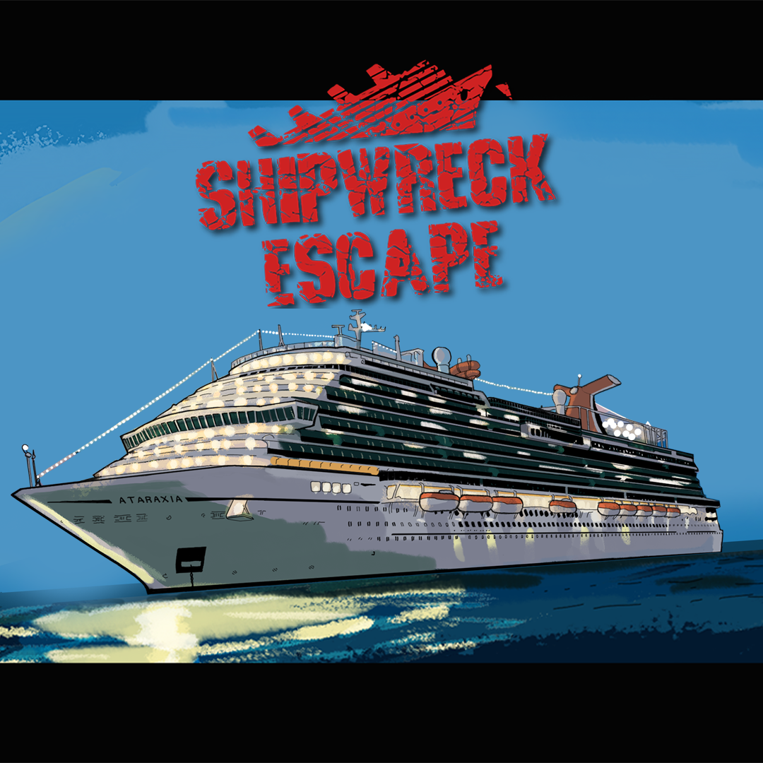 Shipwreck Escape - Xbox live key - United Kingdom