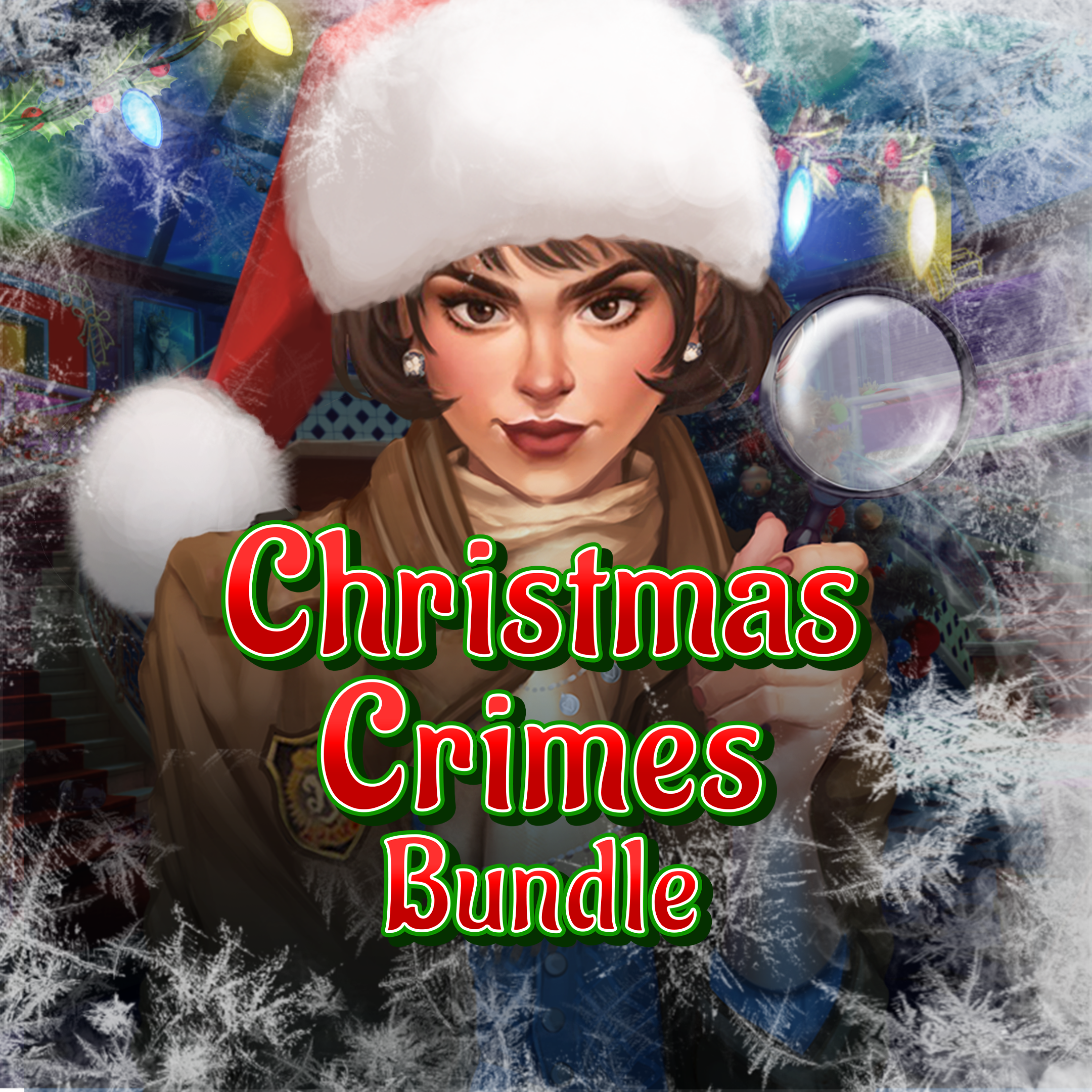 Christmas Crimes Bundle - Xbox live key - South Africa