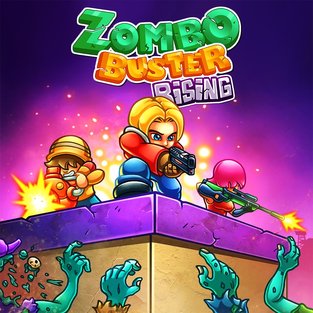 Zombo Buster Rising - Xbox live key - United Kingdom