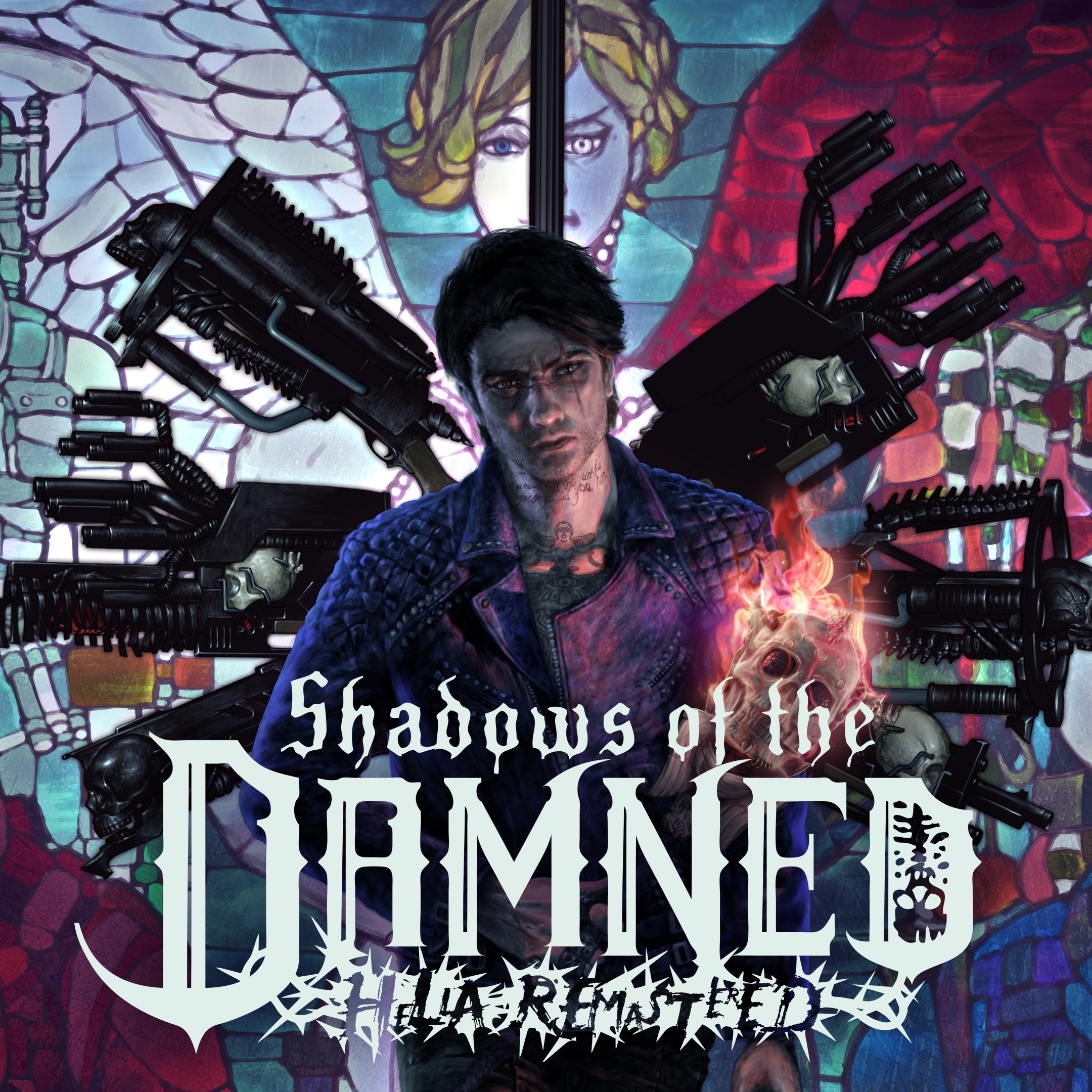 Shadows of the Damned: Hella Remastered - Xbox live key - South Africa