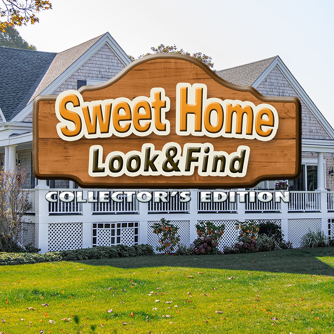 Sweet Home: Look and Find Collector's Edition - Xbox live key - United States