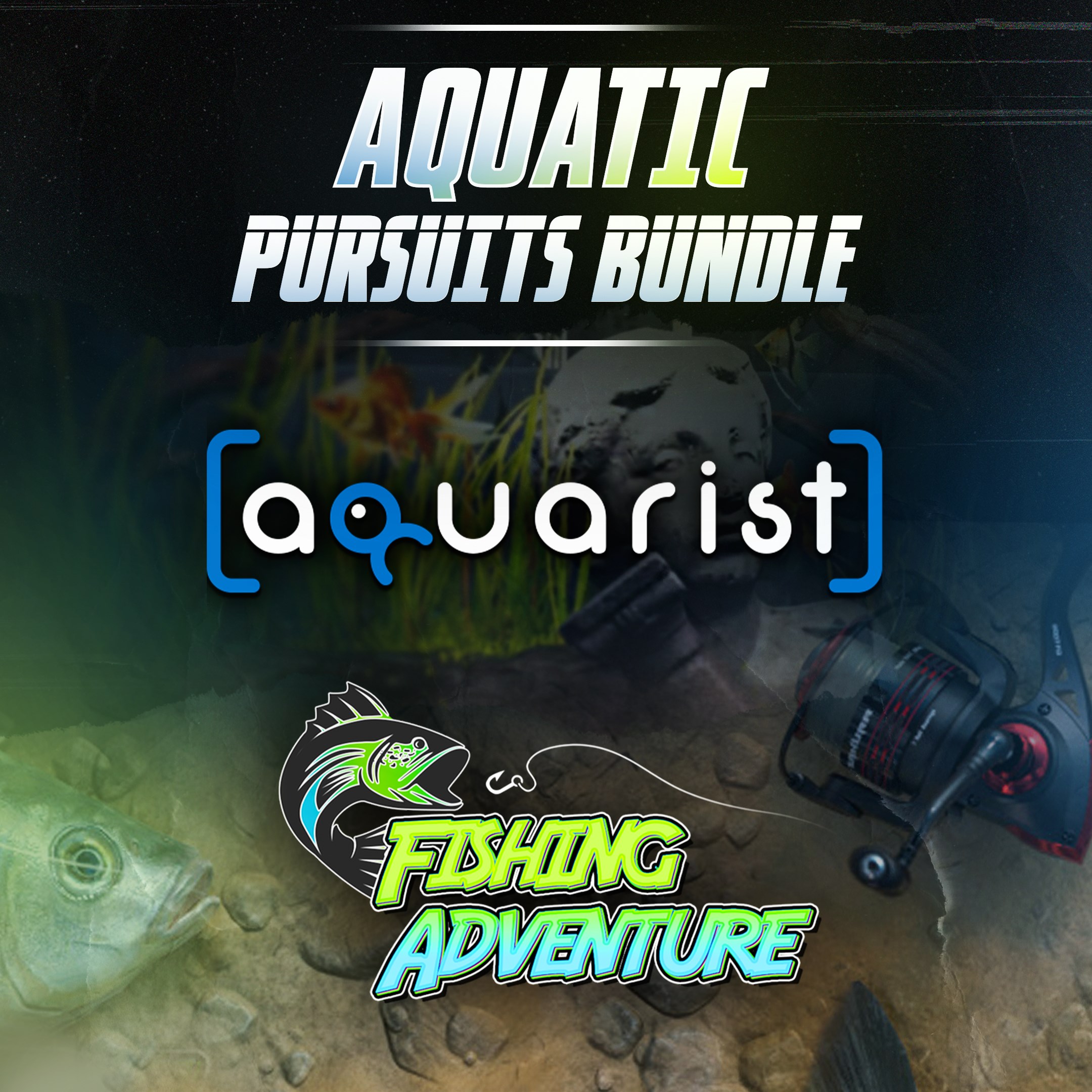 Aquatic Pursuits Bundle - Xbox live key - United Kingdom