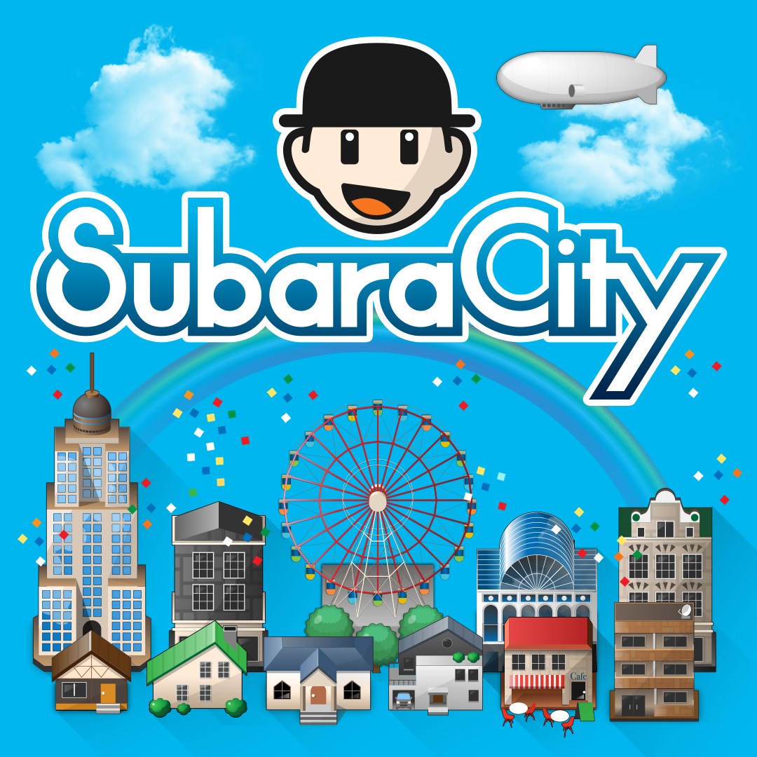 SubaraCity - Xbox live key - United Kingdom