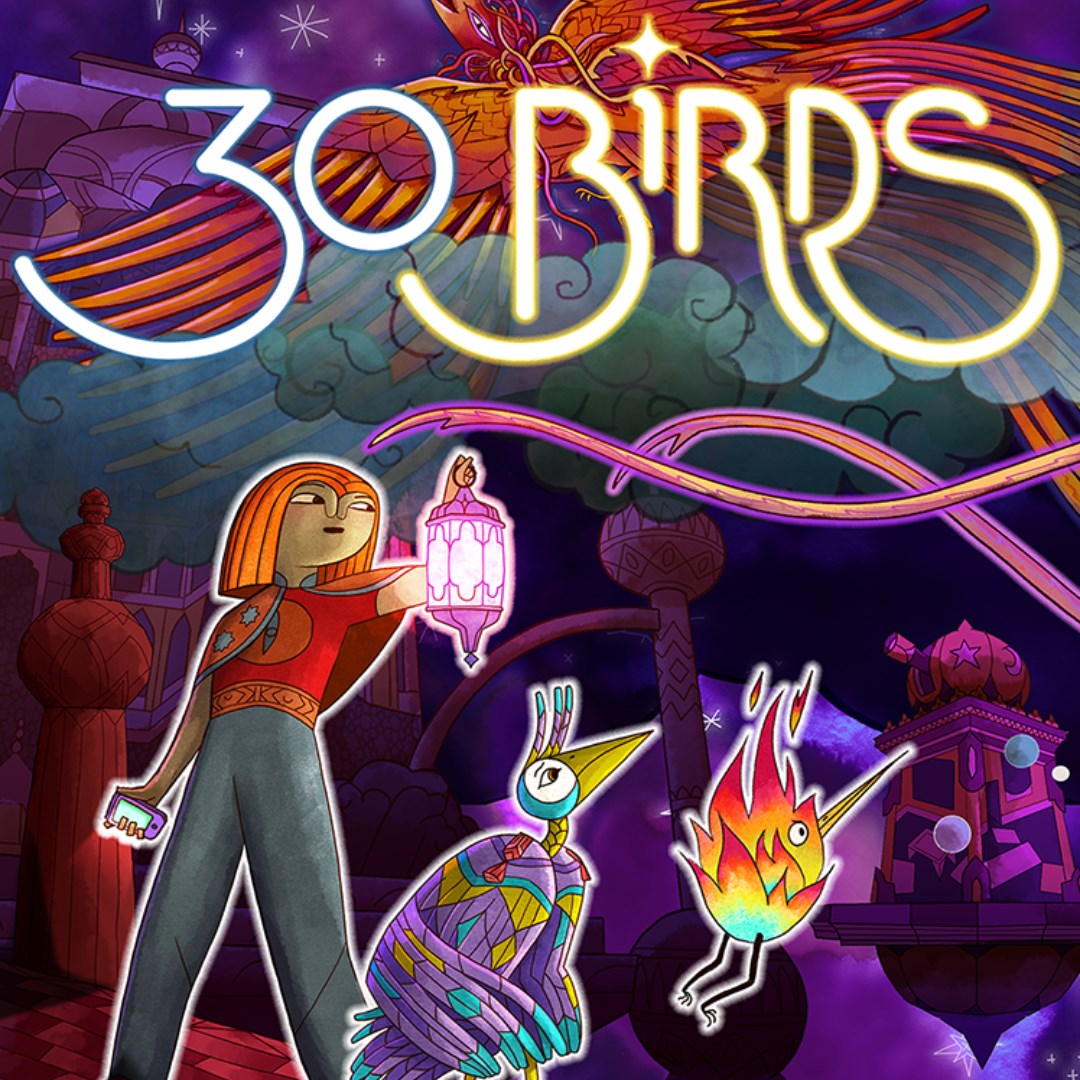 30 Birds - Xbox live key - South Africa