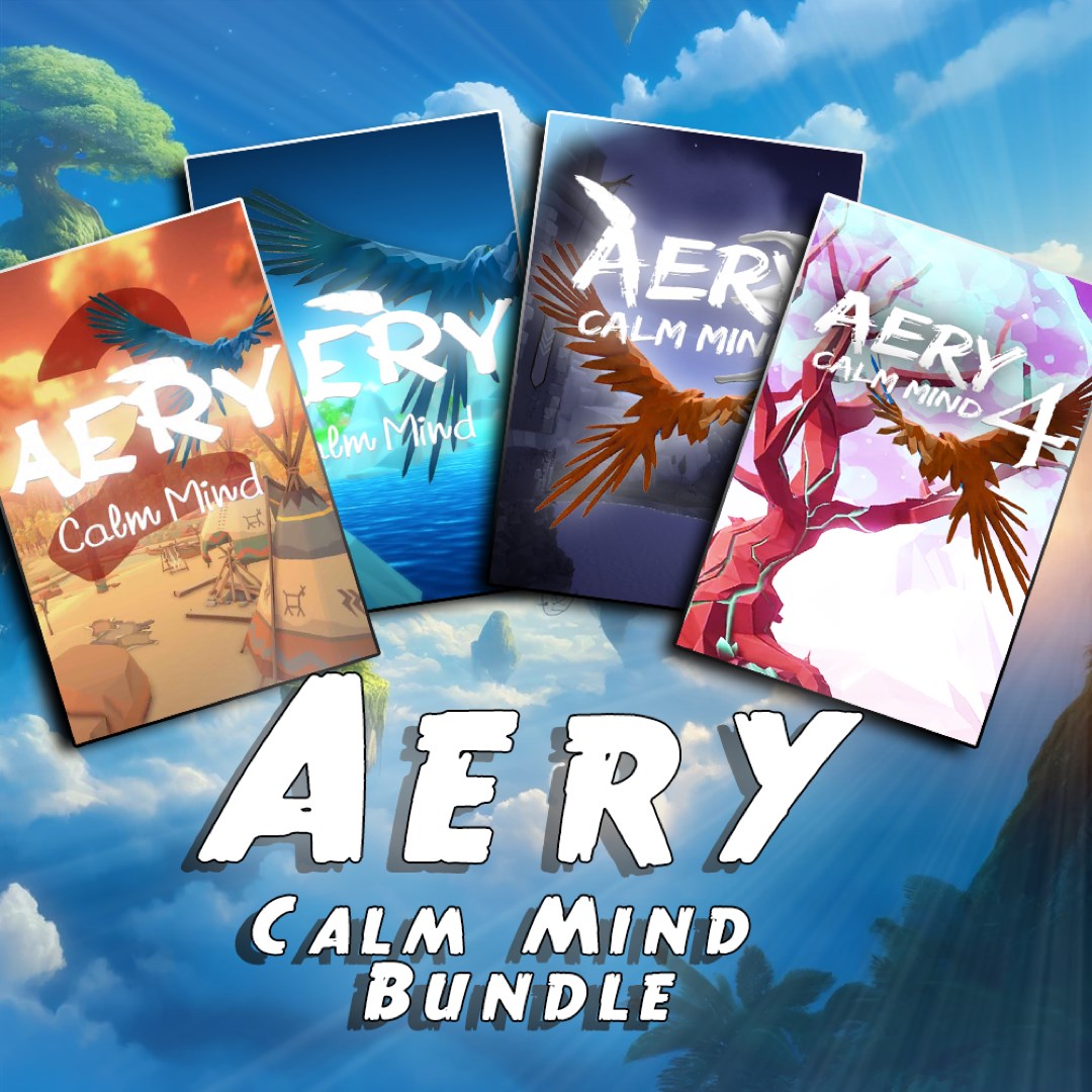 Aery - Calm Mind Bundle - Xbox live key - United Kingdom