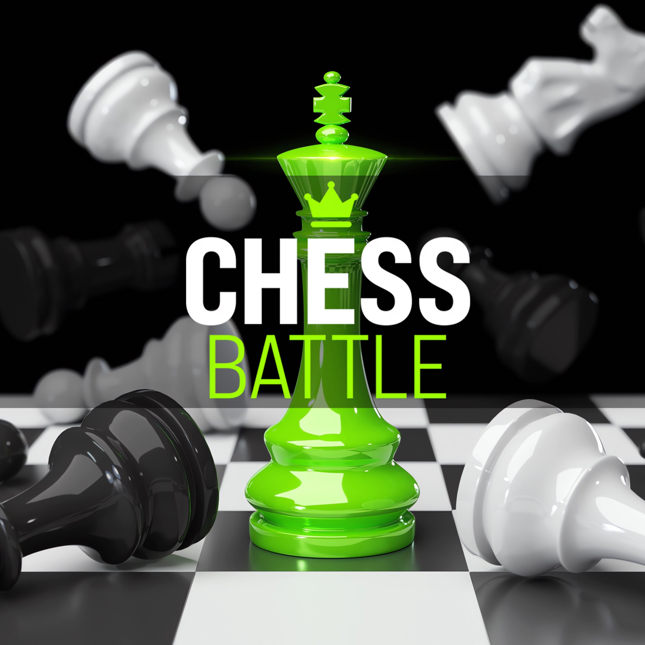 Chess Battle - Xbox live key - United Kingdom