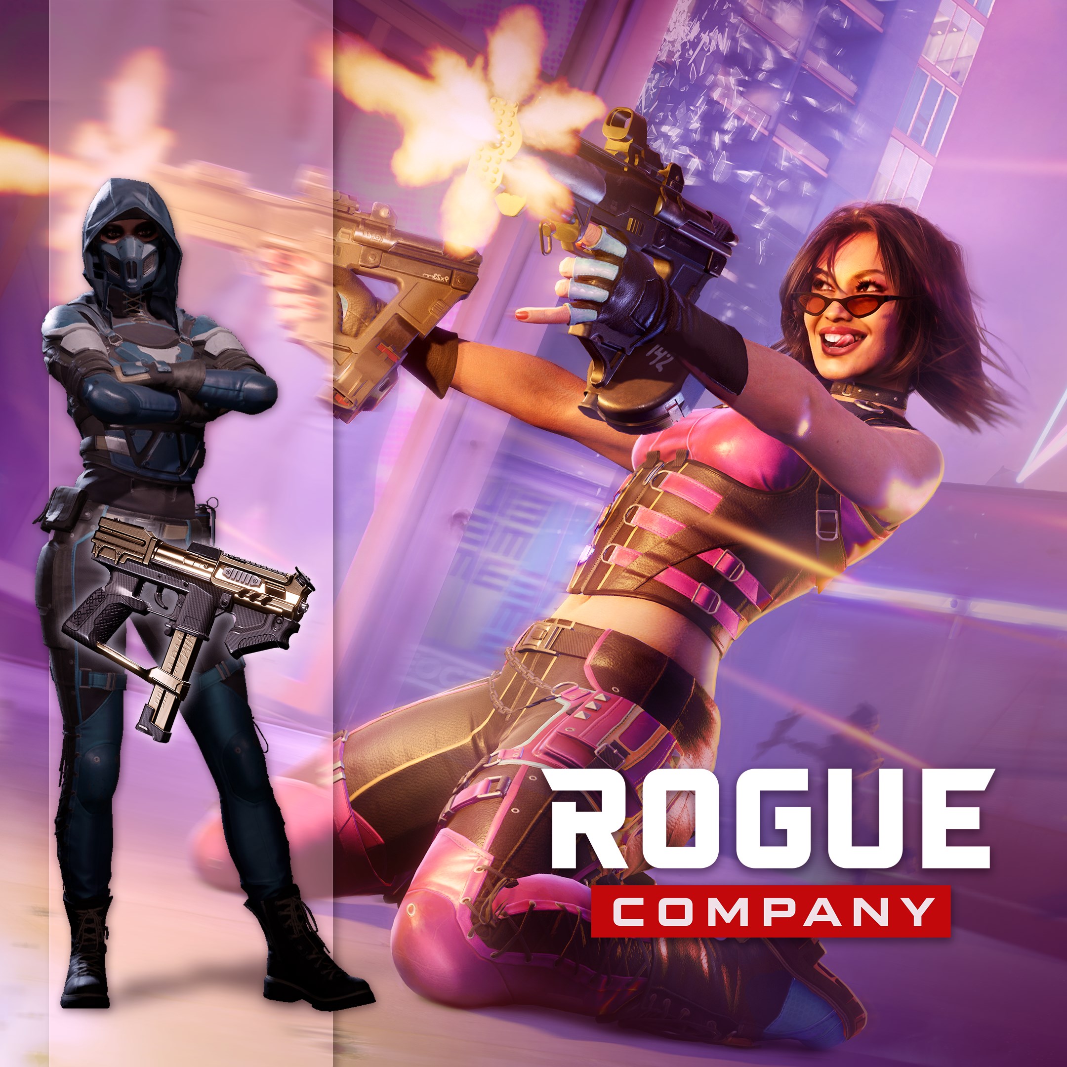 Rogue Company: ViVi Starter Pack - Xbox live key - United Kingdom