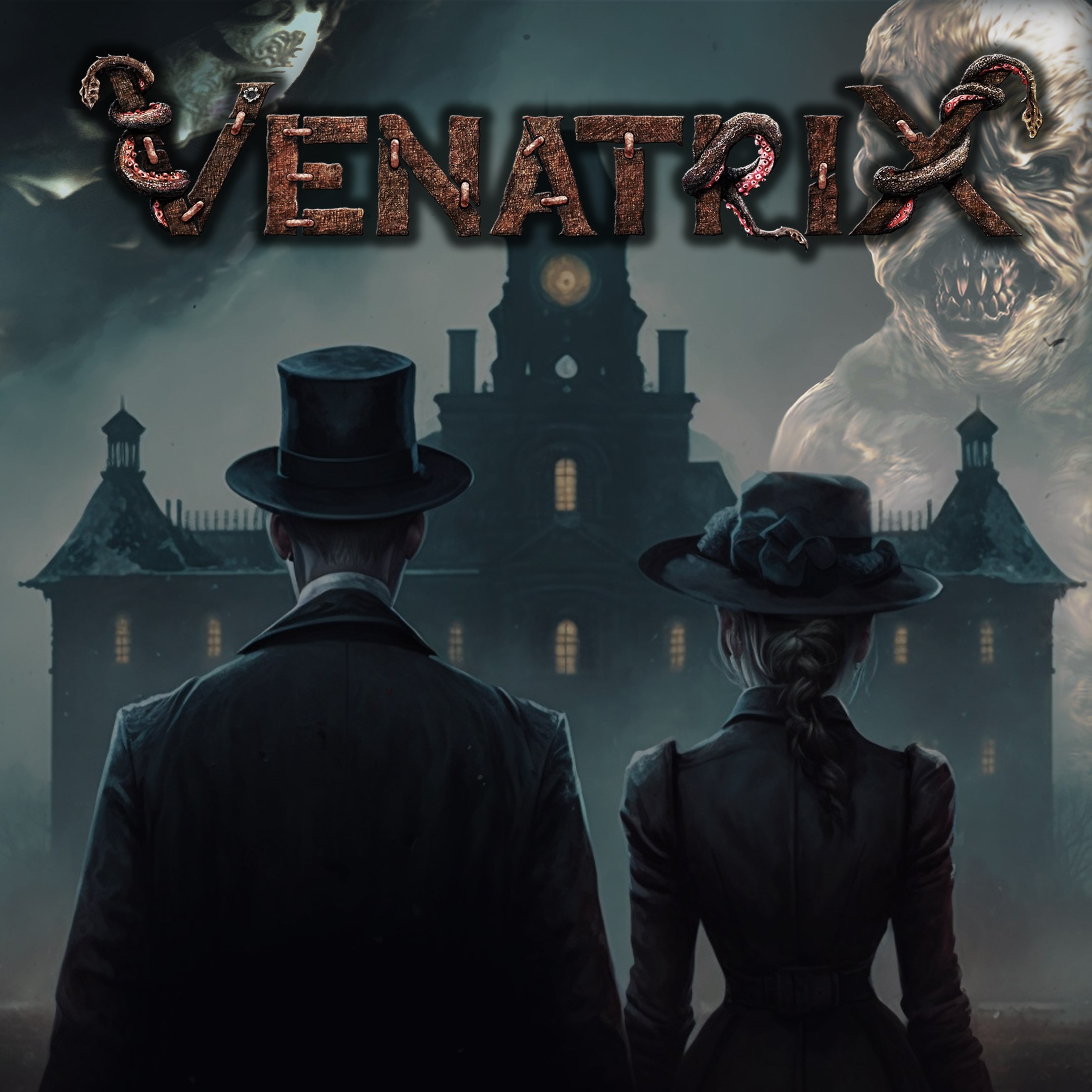 Venatrix Game - Xbox live key - United States