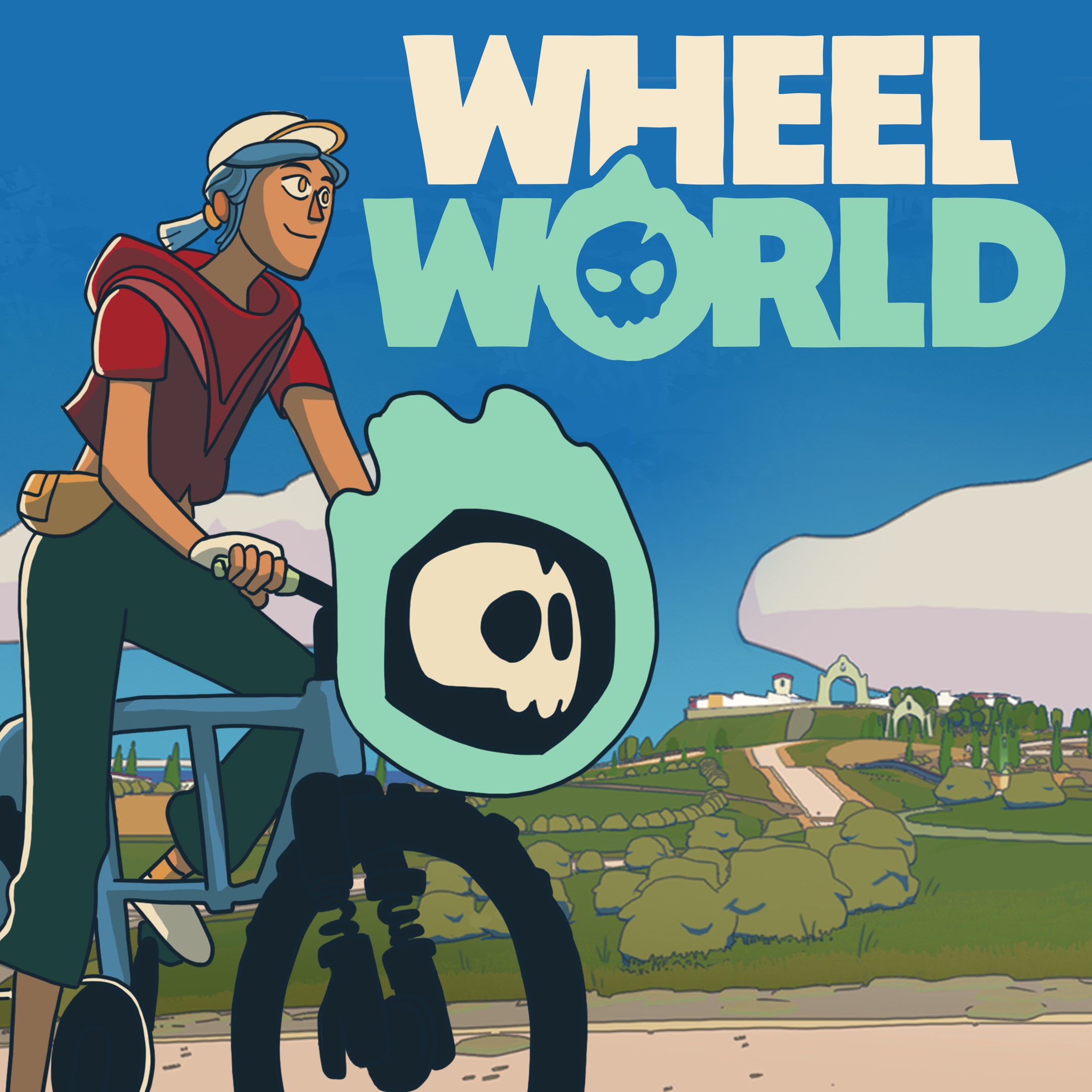 Wheel World - Xbox live key - South Africa