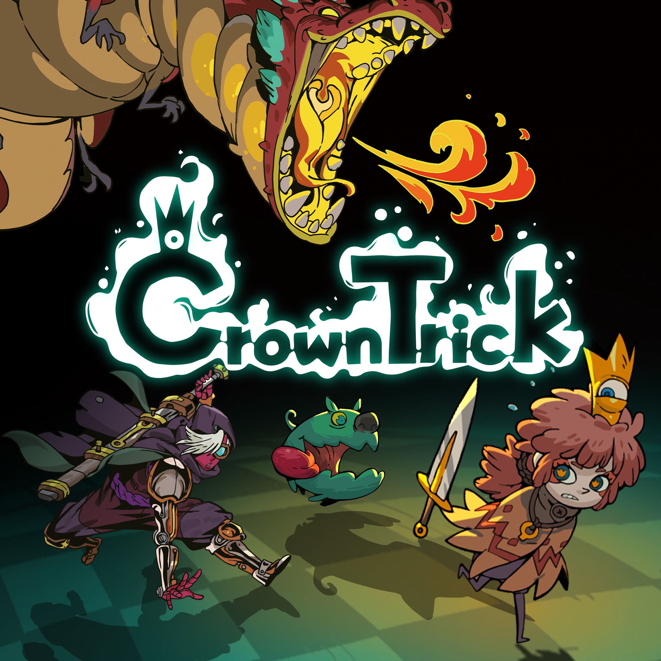 Crown Trick - Xbox live key - United Kingdom