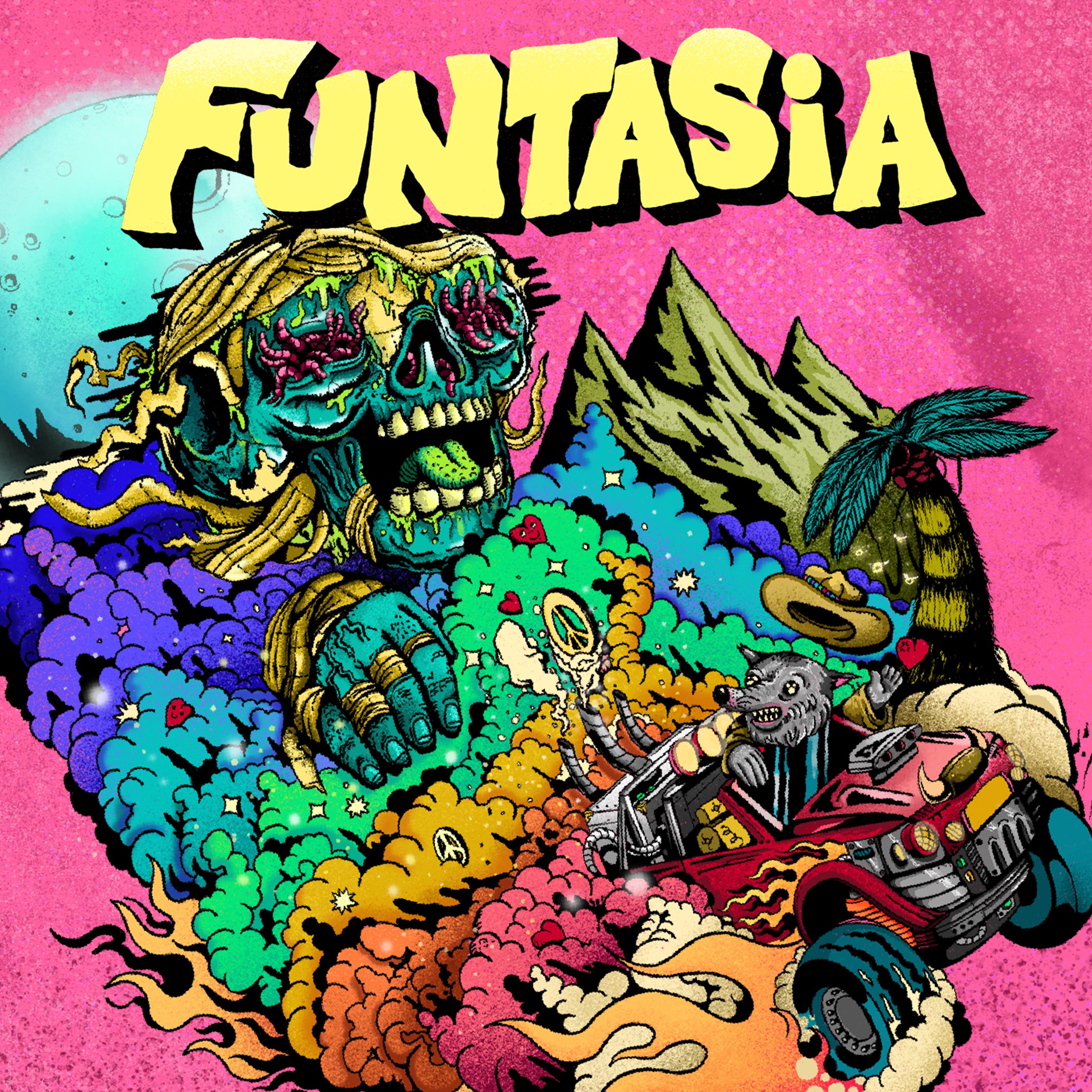 Funtasia - Xbox live key - United States