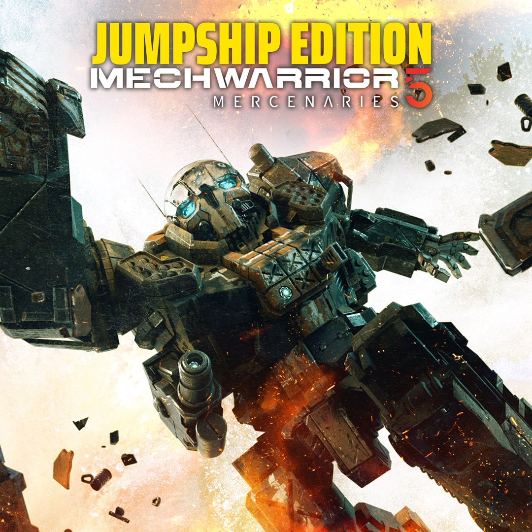 MechWarrior 5: Mercenaries - JumpShip Edition - Xbox live key - United States