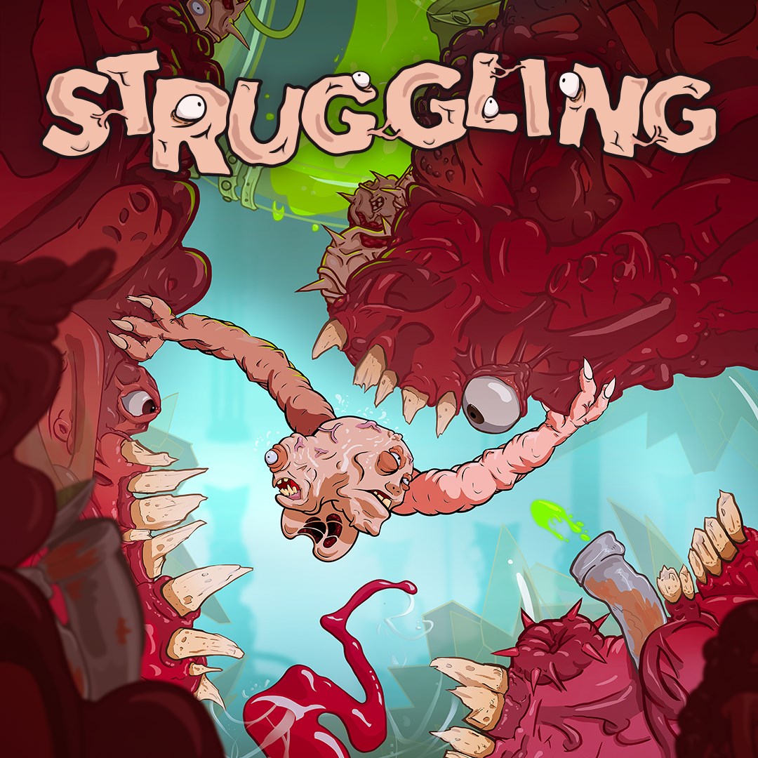 Struggling - Xbox live key - United Kingdom