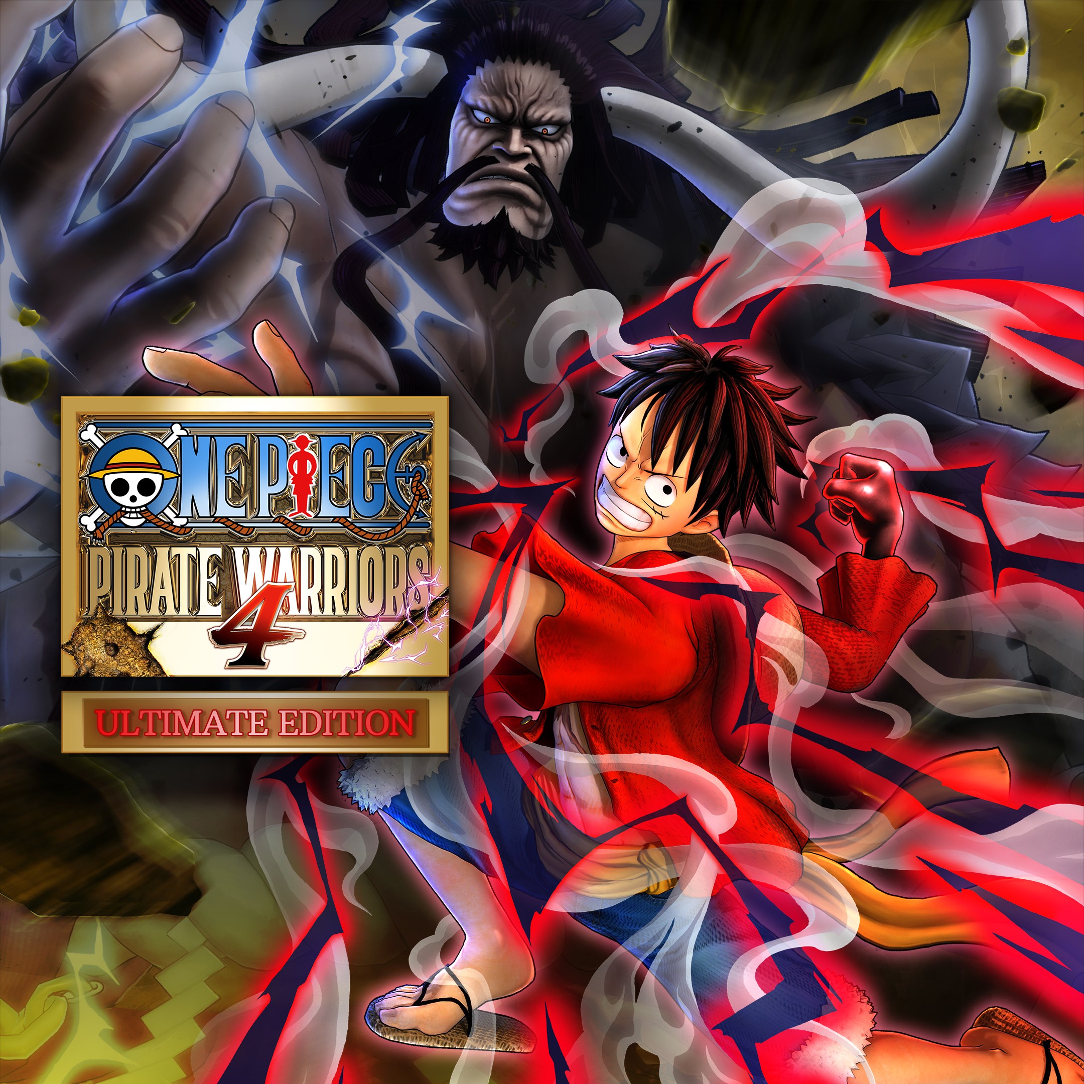 ONE PIECE: PIRATE WARRIORS 4 Ultimate Edition (Xbox One) - Xbox live key - United States